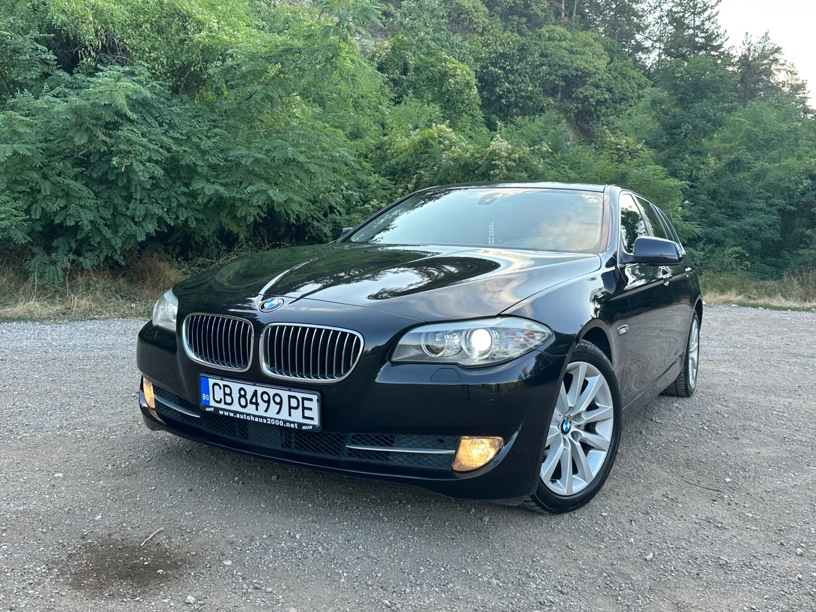 BMW 520  - изображение 5