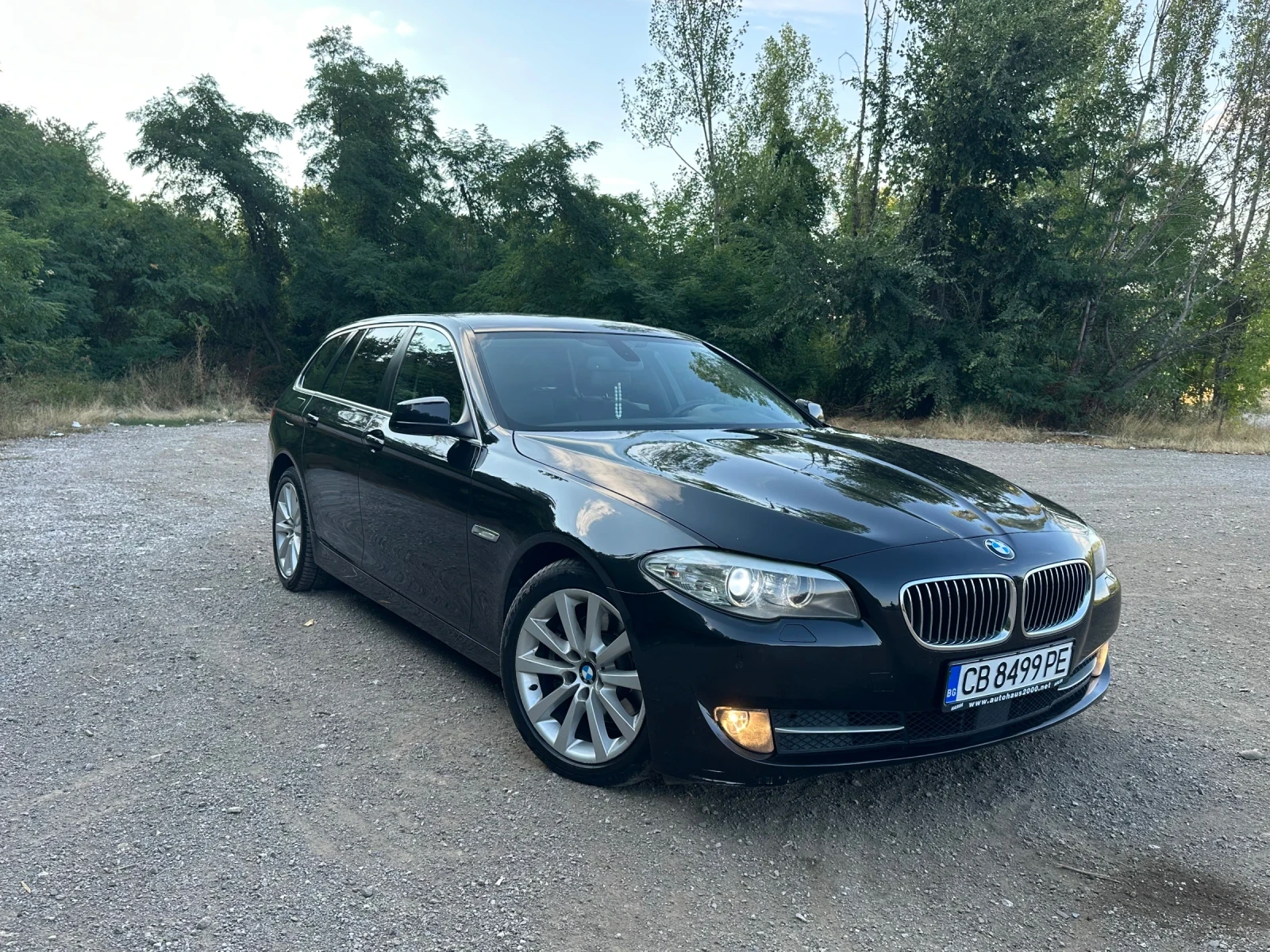 BMW 520  - изображение 2