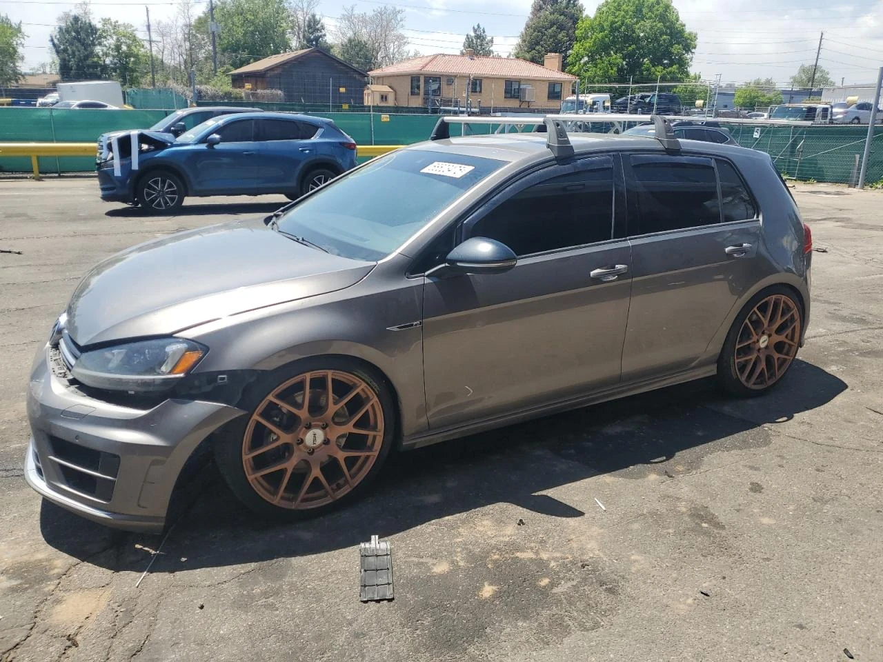 VW Golf R 2.0T 4x4 - изображение 2