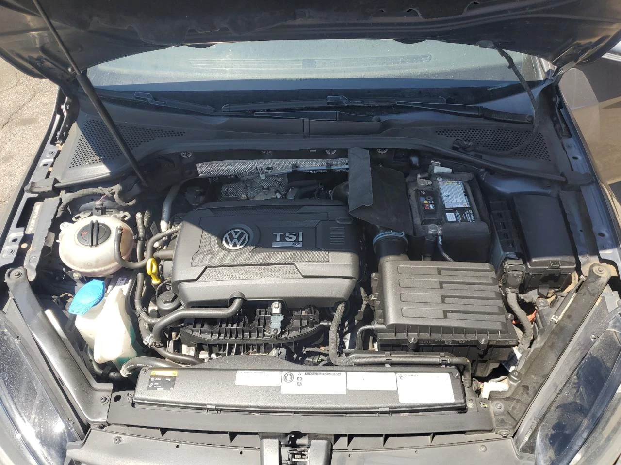 VW Golf R 2.0T 4x4 | Mobile.bg — изображение 12