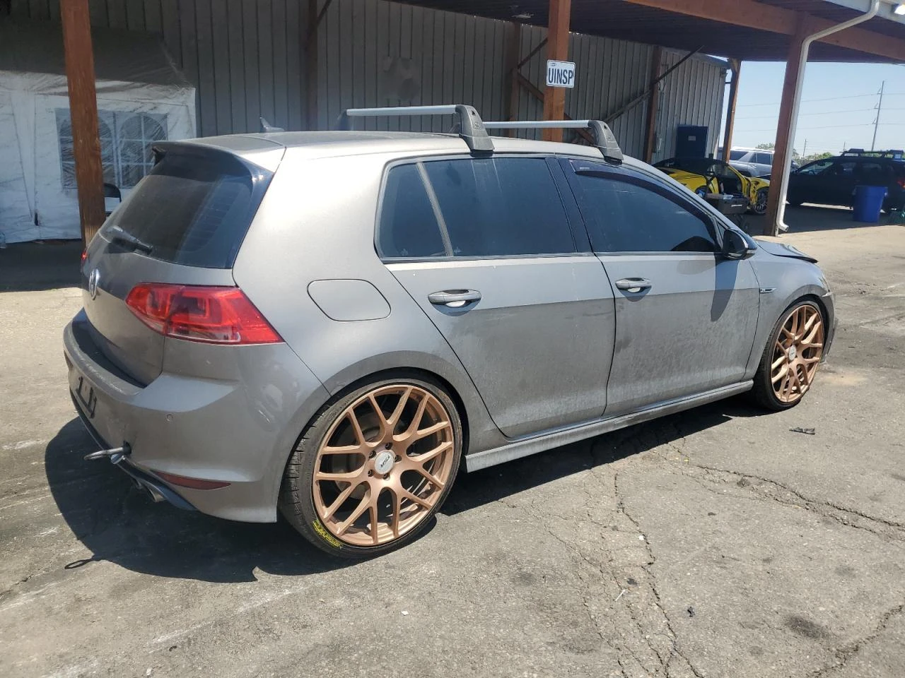 VW Golf R 2.0T 4x4 - изображение 4