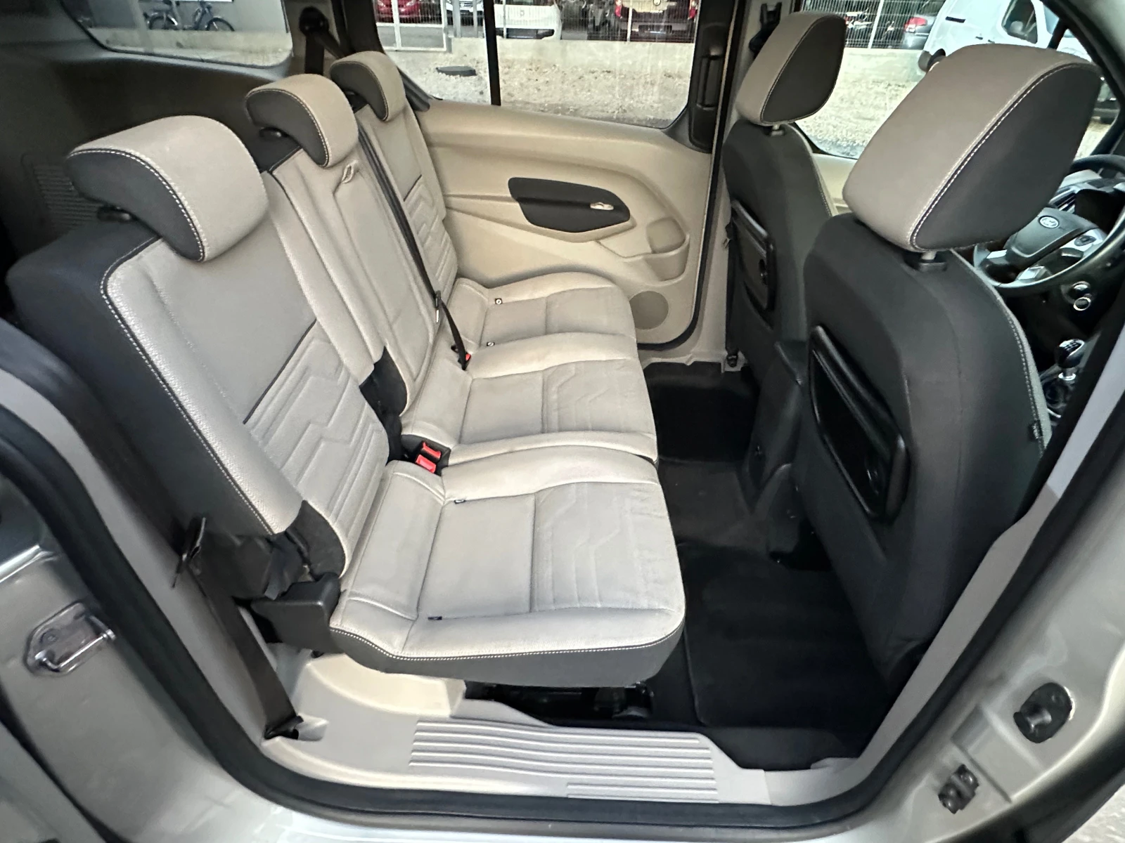 Ford Connect 1.6TDCI* PATNIK* TITANIUM | Mobile.bg   16