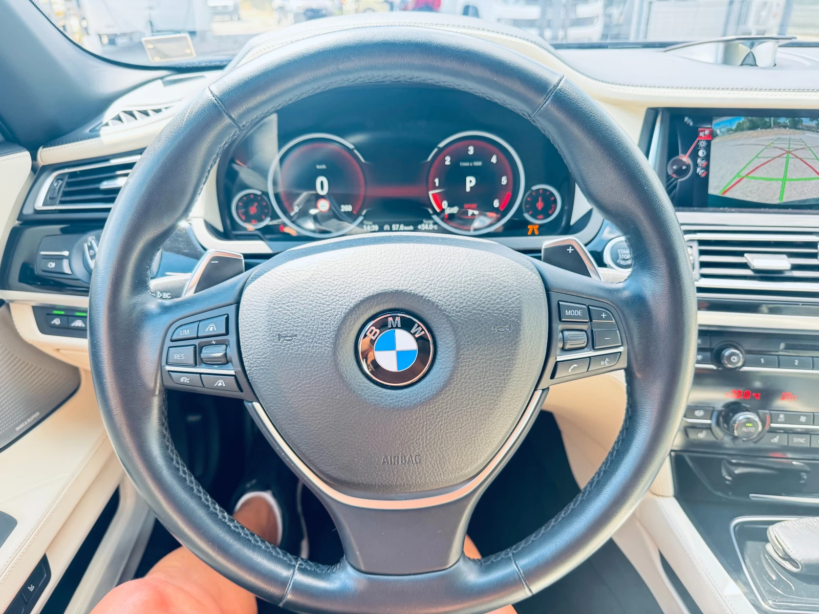 BMW 740 XD* Long* Individual      | Mobile.bg   13