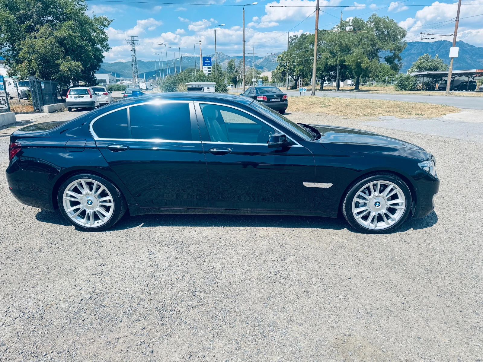 BMW 740 XD* Long* Individual  Внос Швейцария ТОП СЪСТОЯНИЕ - изображение 5
