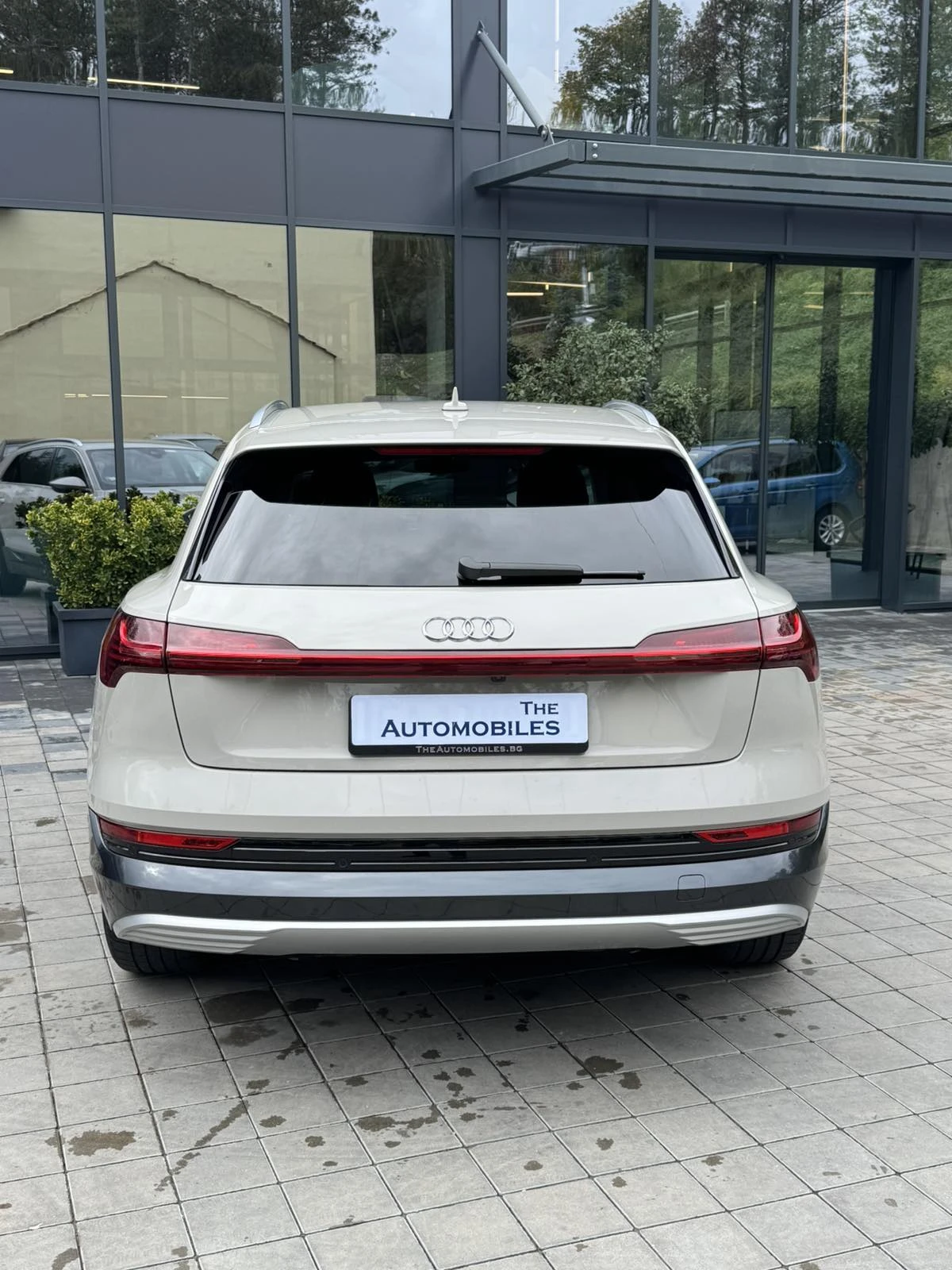 Audi E-Tron  - изображение 6