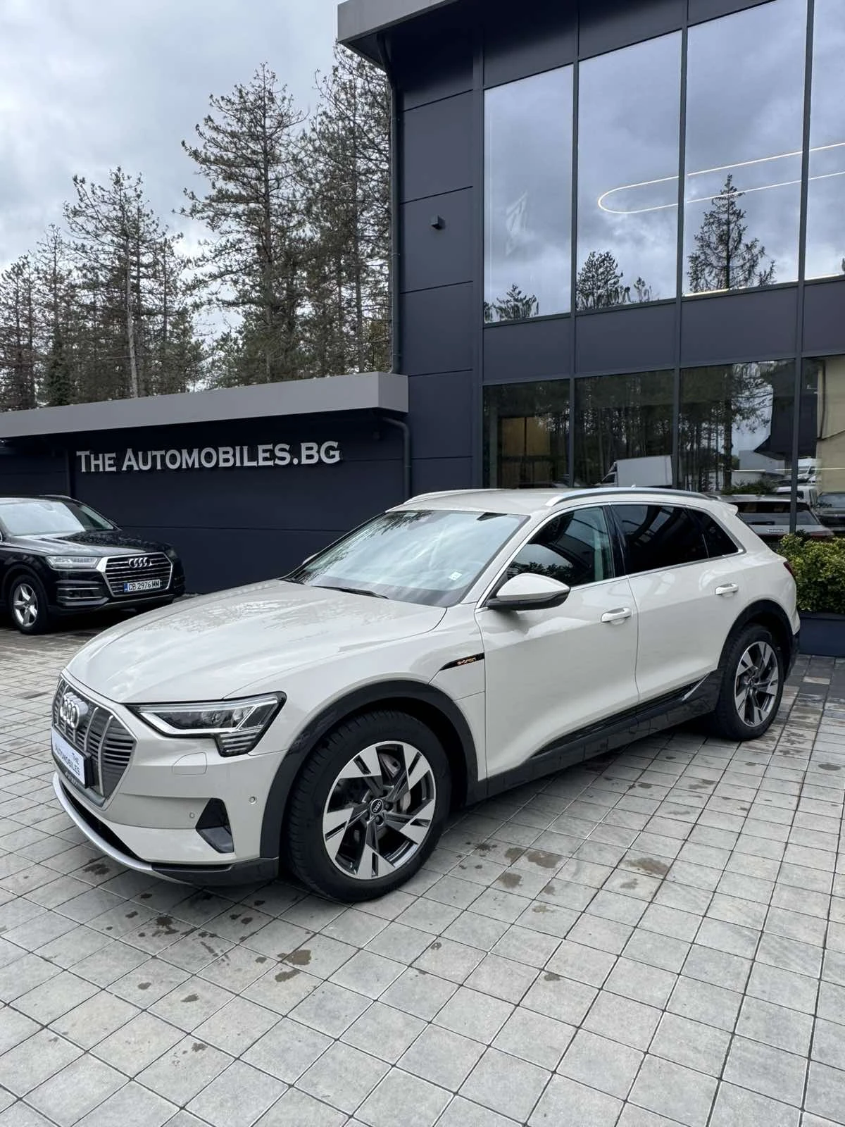 Audi E-Tron  - изображение 4