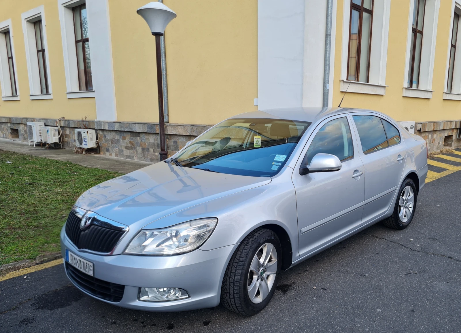 Skoda Octavia  - изображение 2