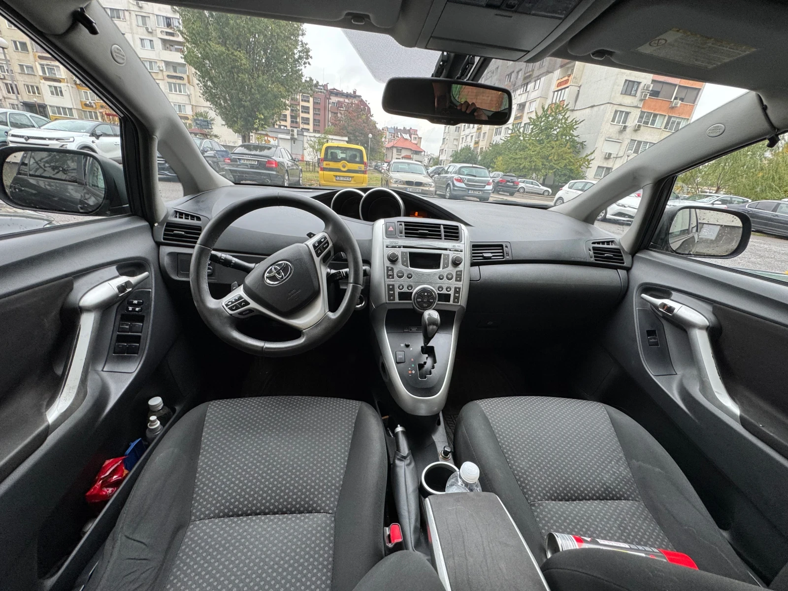 Toyota Verso 1.8  | Mobile.bg   17