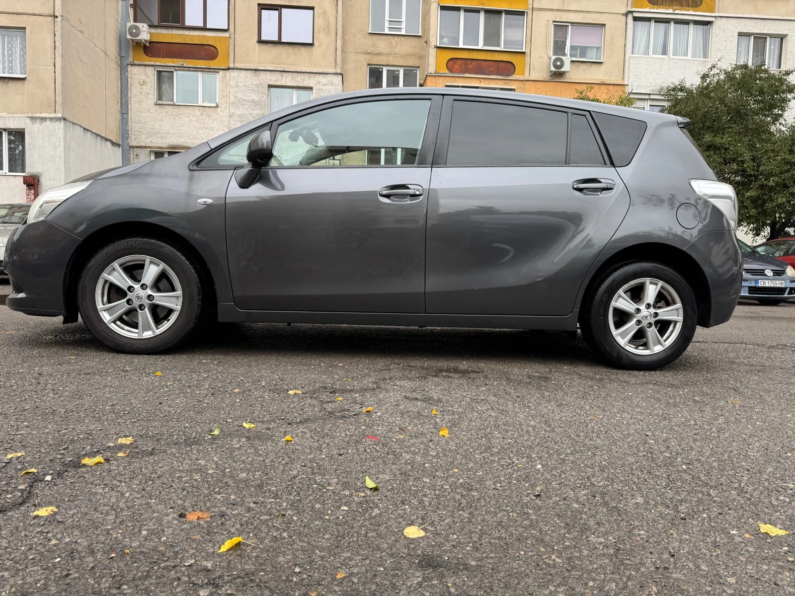 Toyota Verso 1.8  - изображение 3