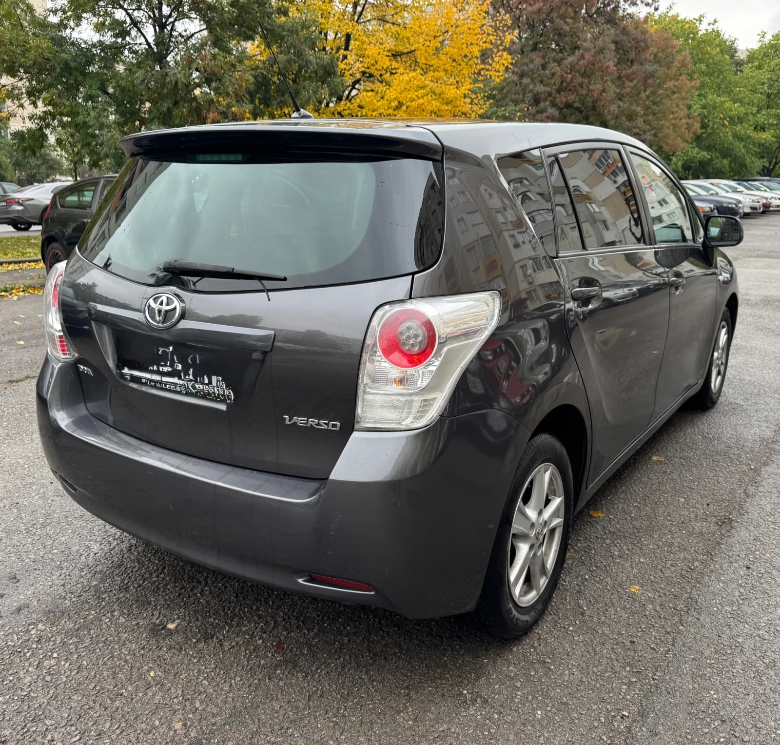 Toyota Verso 1.8  - изображение 5