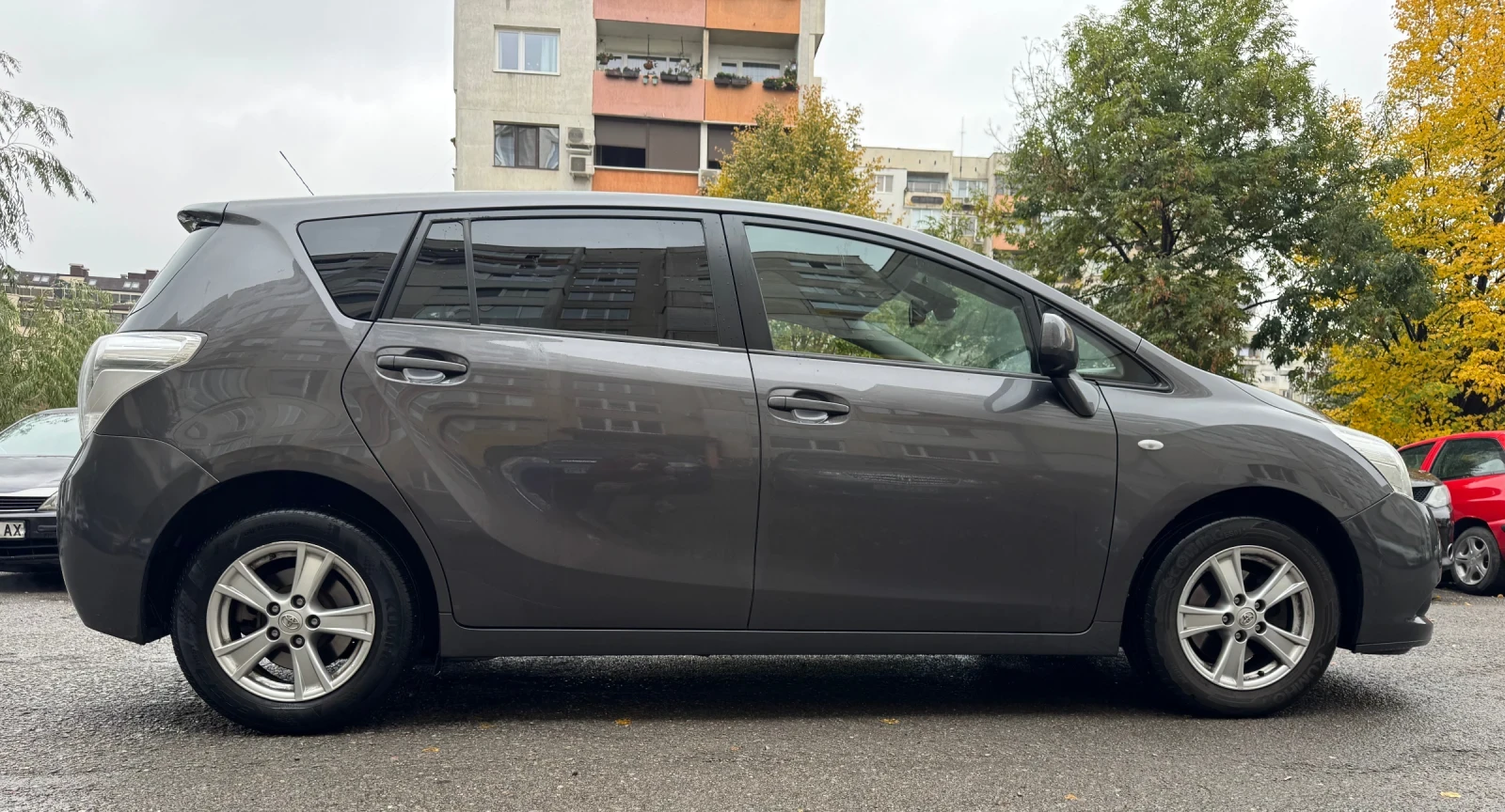 Toyota Verso 1.8  - изображение 2