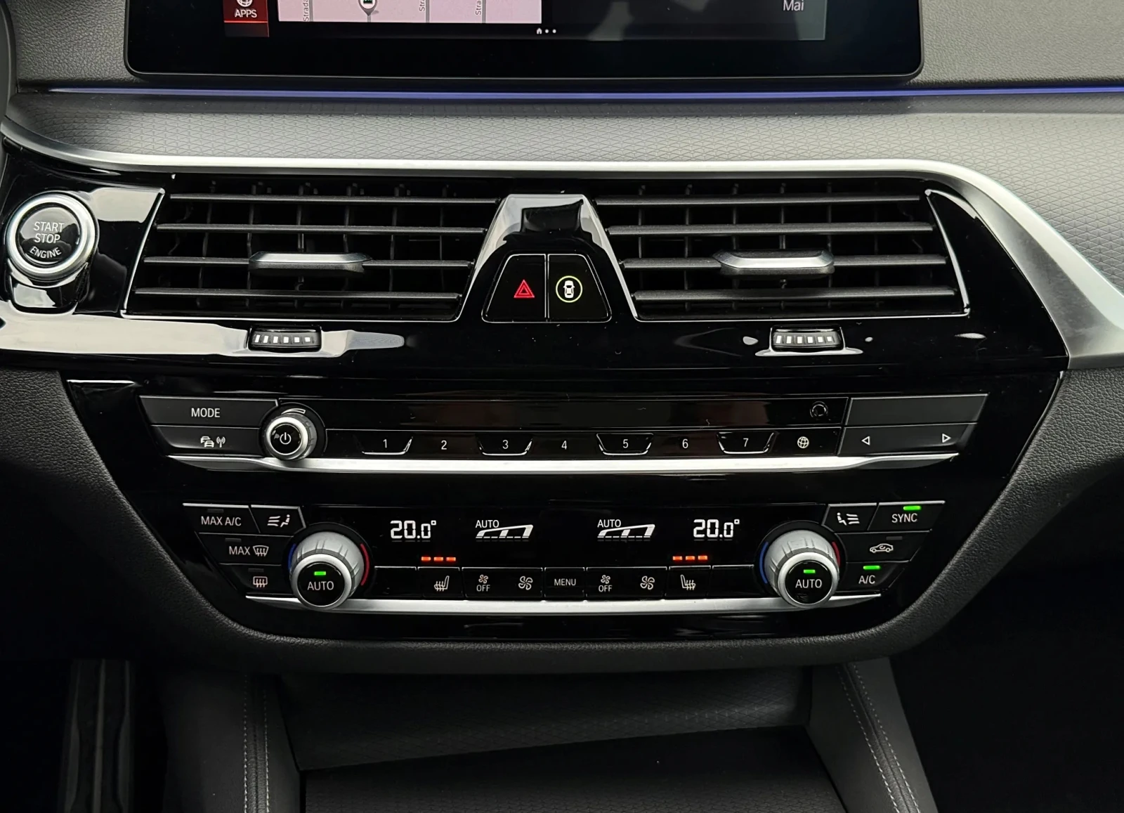 BMW 530 d M-Sport | Mobile.bg   9