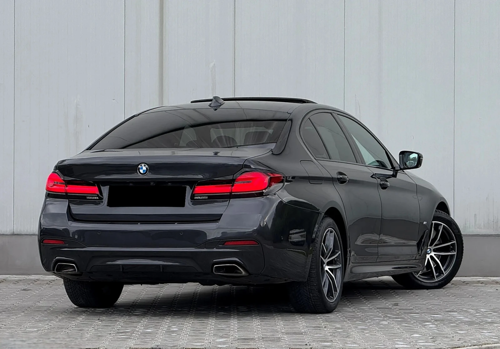 BMW 530 d M-Sport | Mobile.bg   4