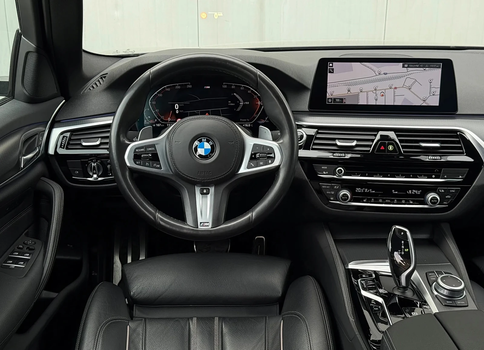 BMW 530 d M-Sport | Mobile.bg   7