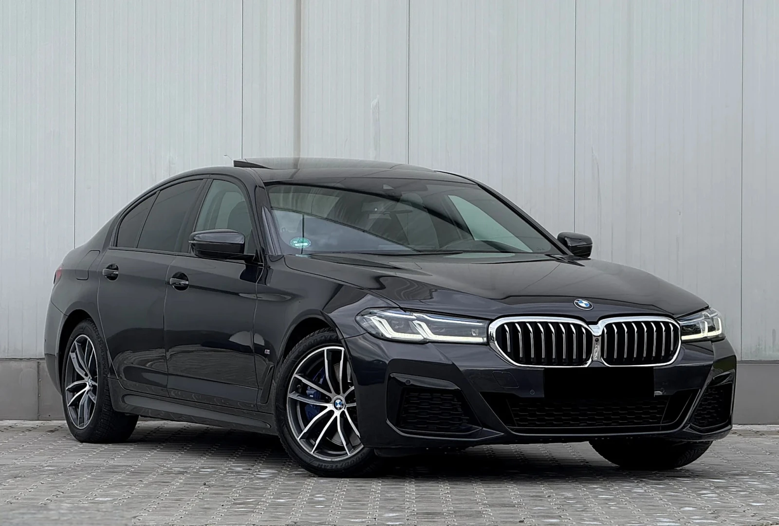 BMW 530 d M-Sport | Mobile.bg   1