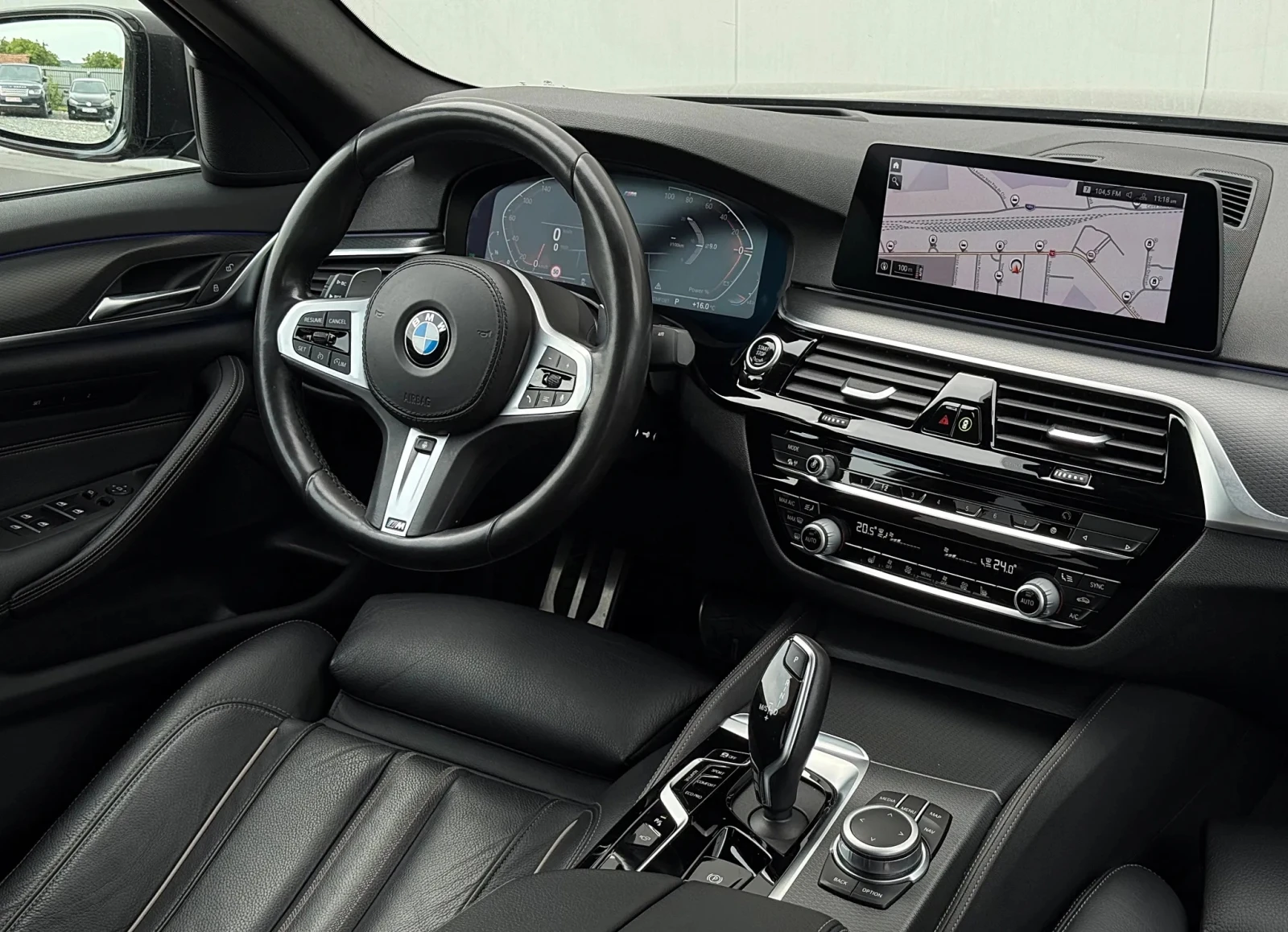BMW 530 d M-Sport | Mobile.bg   8