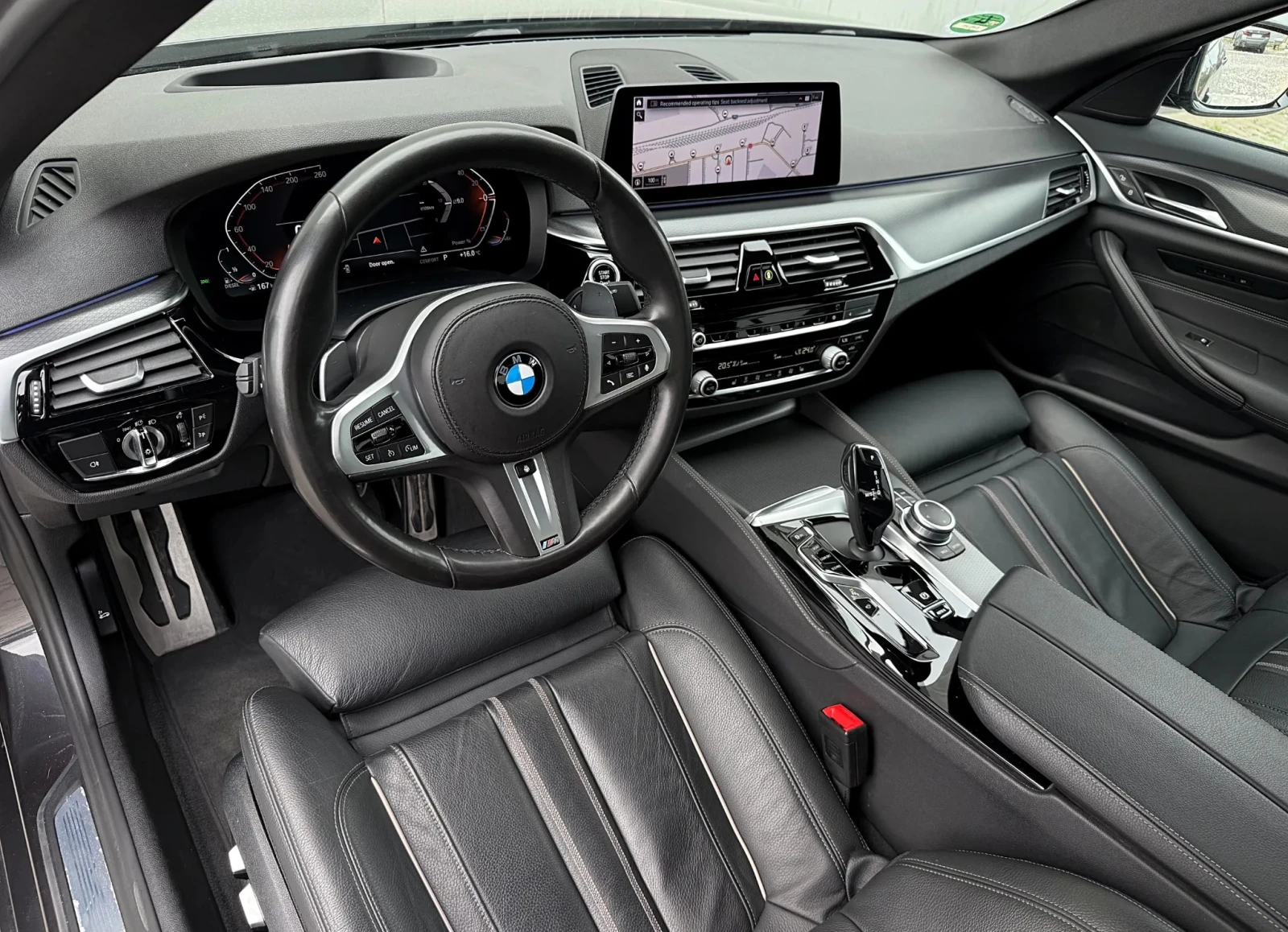 BMW 530 d M-Sport | Mobile.bg   6