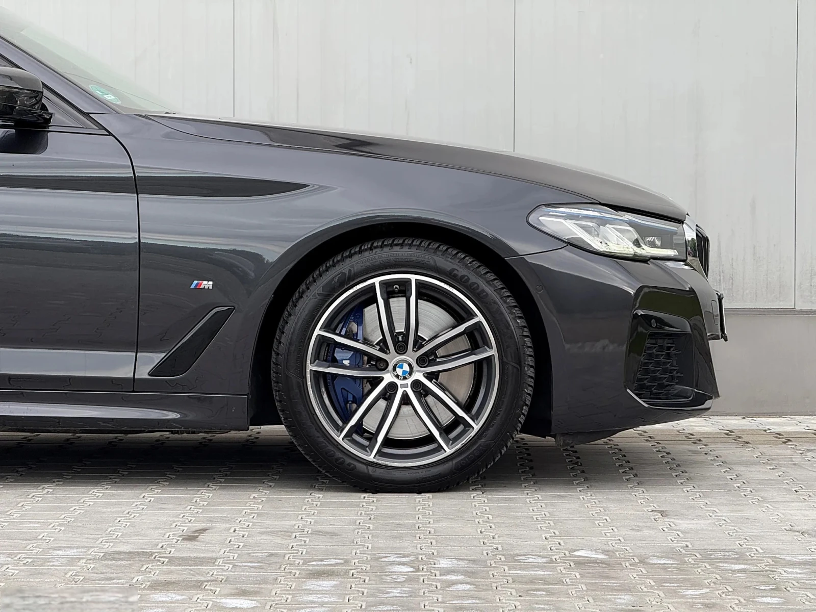 BMW 530 d M-Sport | Mobile.bg   5