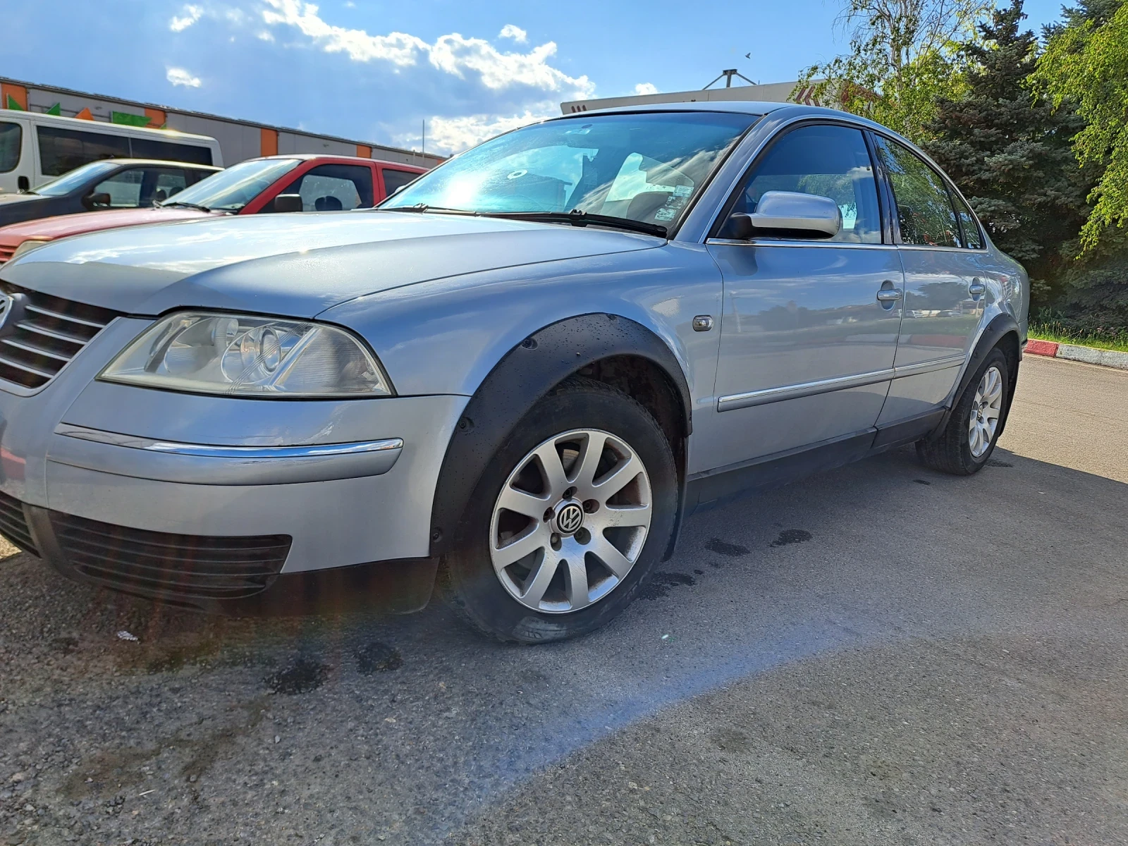 VW Passat 2.0 В5.5 131кс Газ - изображение 4