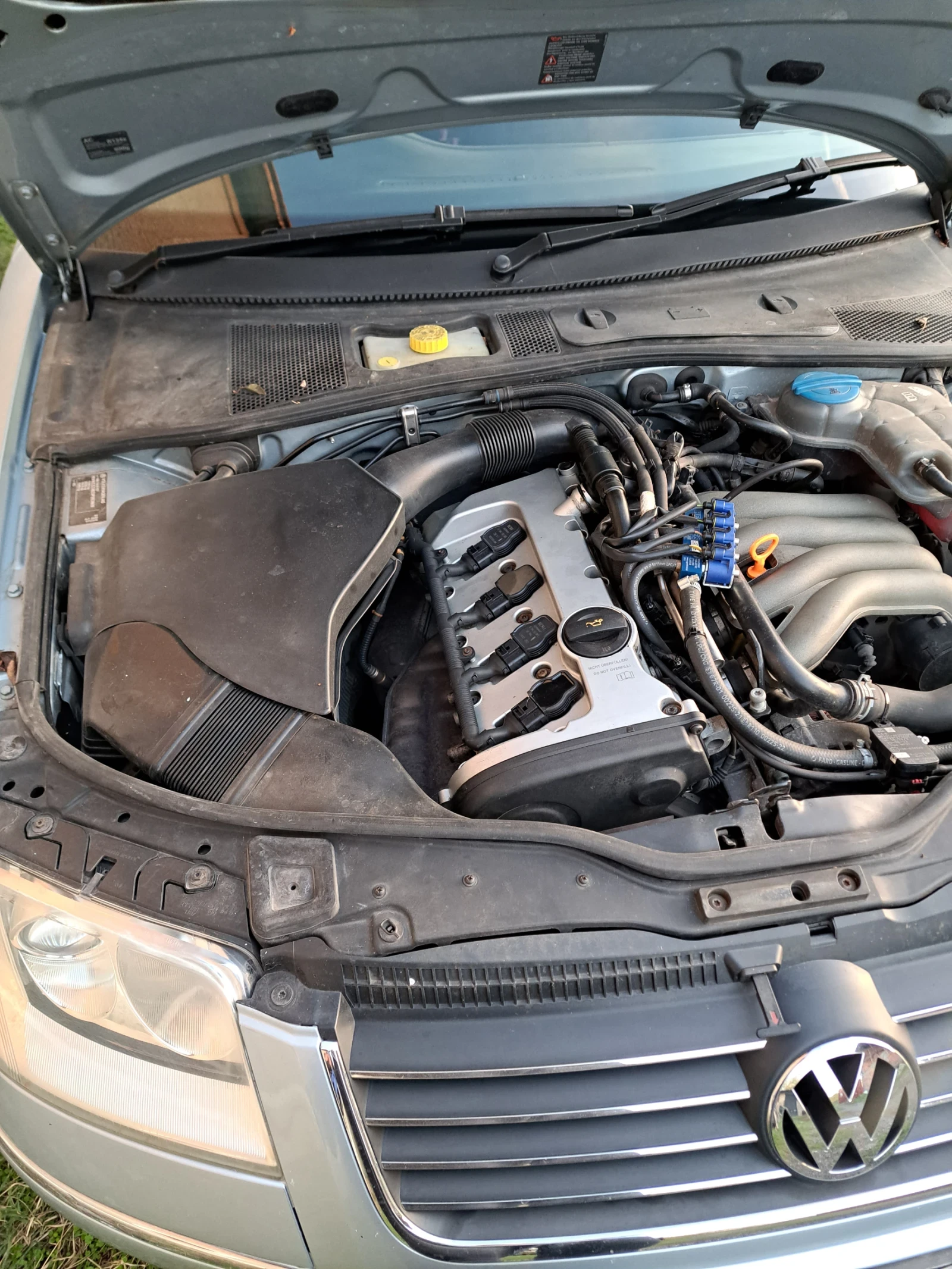 VW Passat 2.0 В5.5 131кс Газ - изображение 10