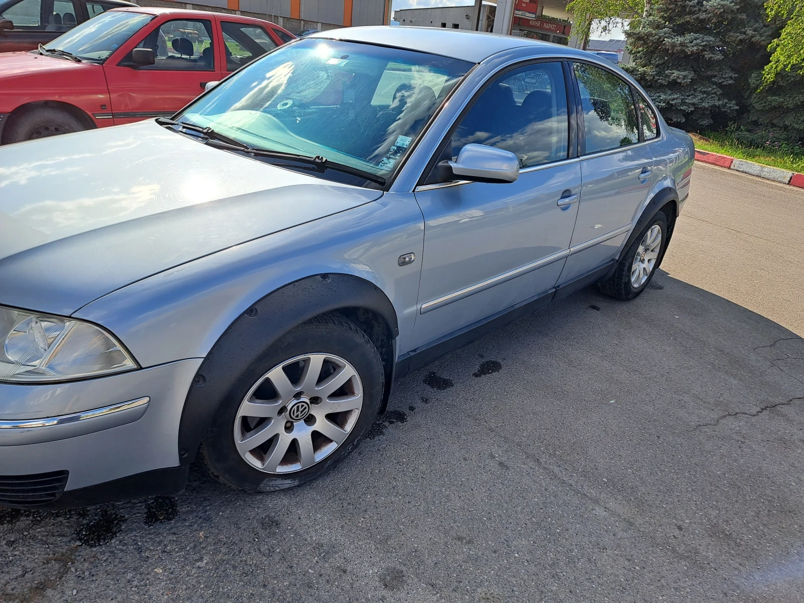 VW Passat 2.0 В5.5 131кс Газ - изображение 5
