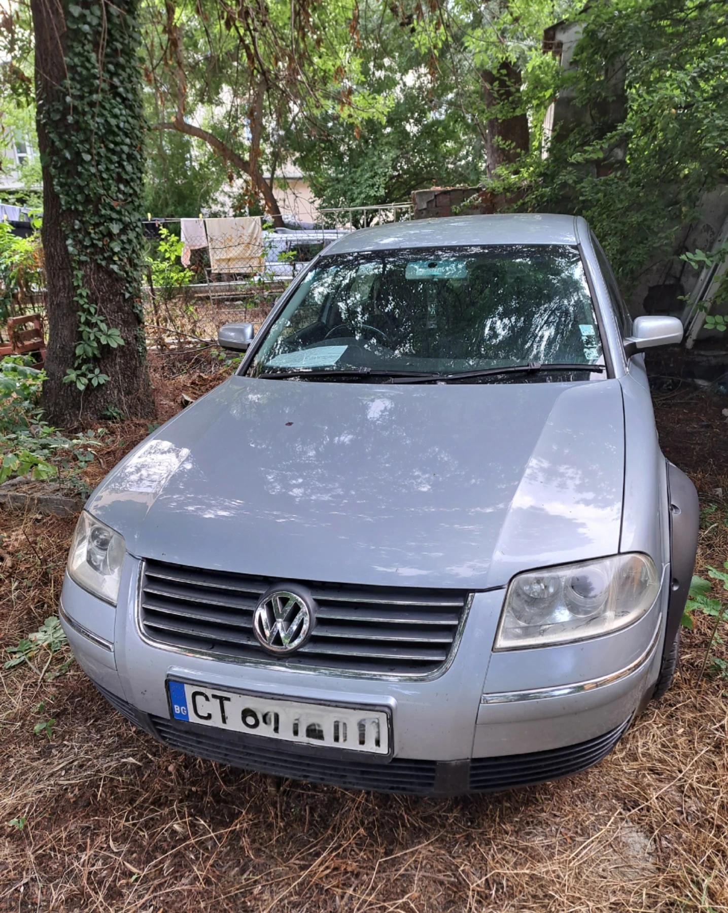 VW Passat 2.0 5.5 131  | Mobile.bg   1