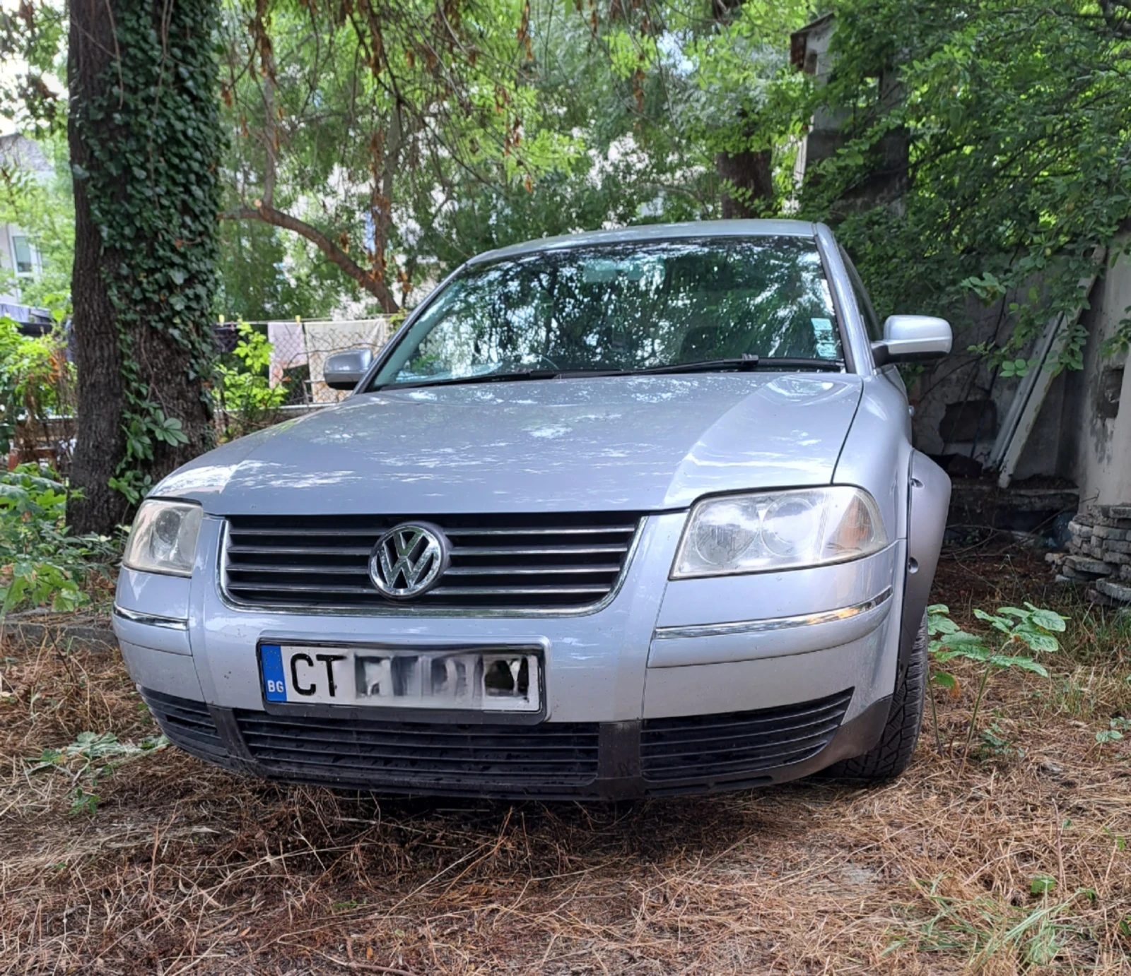VW Passat 2.0 В5.5 131кс Газ - изображение 2
