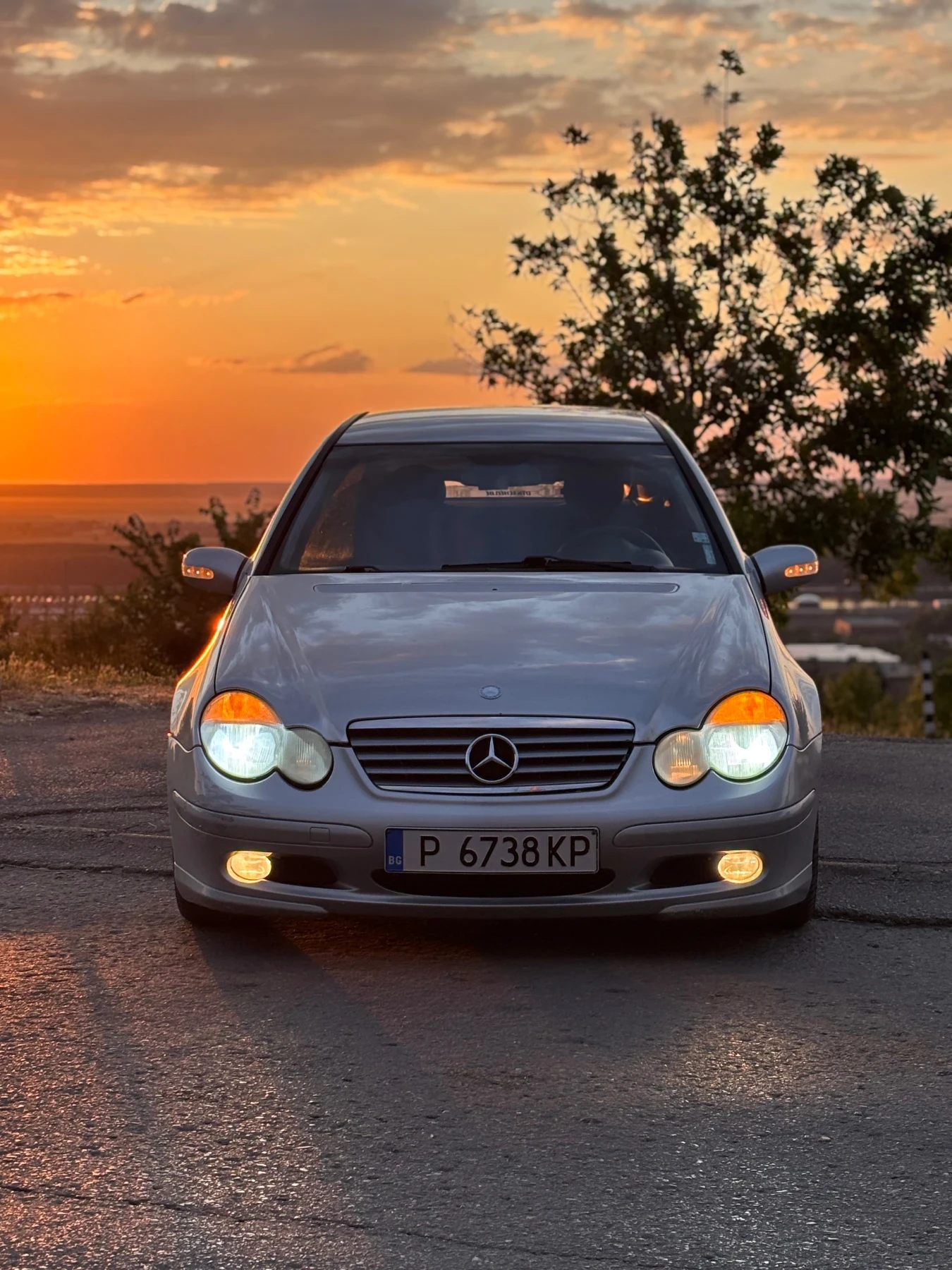 Mercedes-Benz C 200 Compressor  | Mobile.bg � ����������� 12