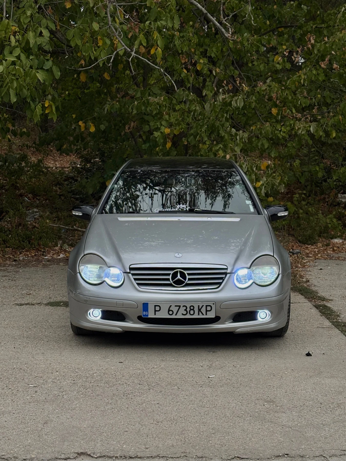 Mercedes-Benz C 200 Compressor  - изображение 8