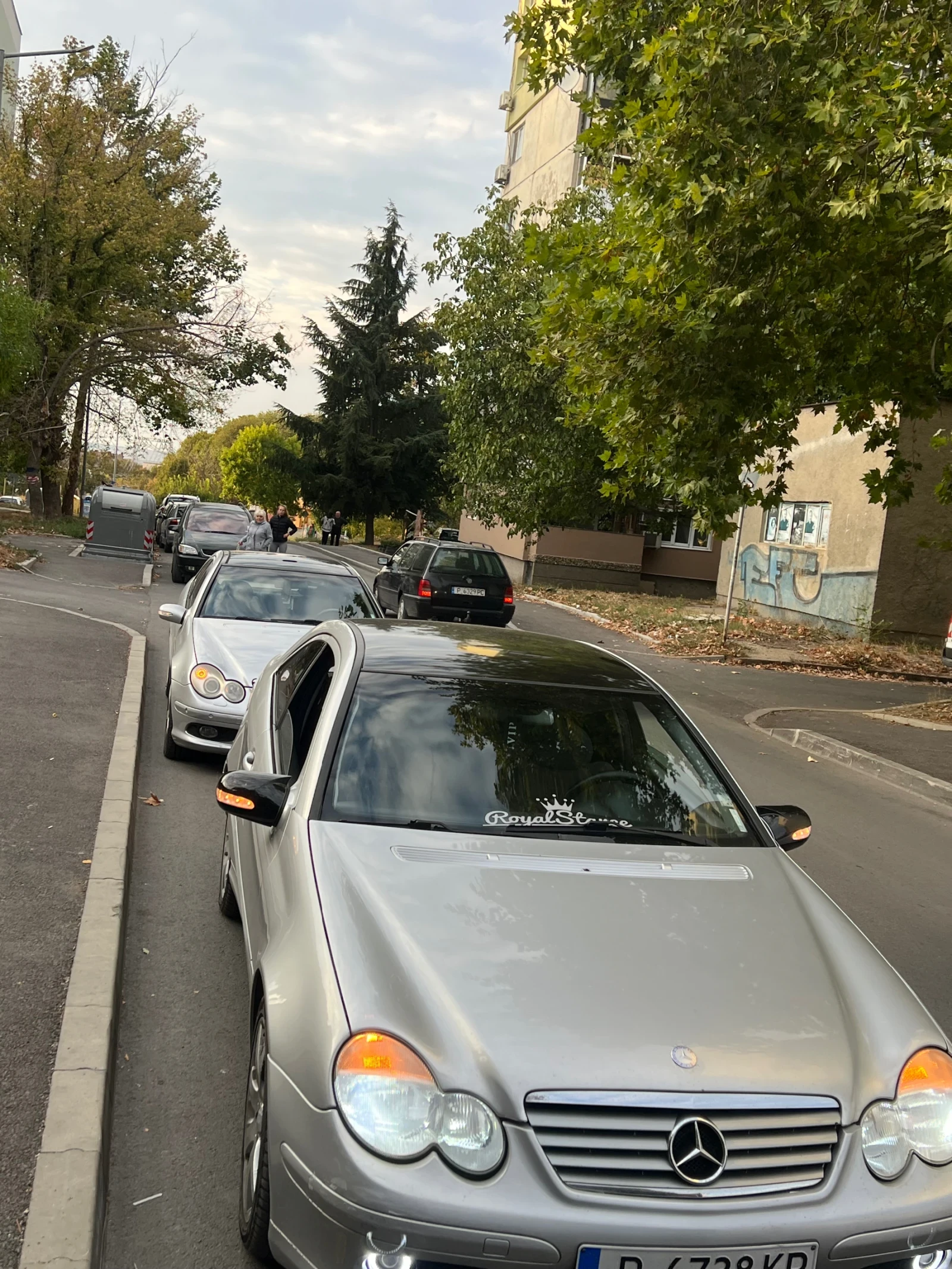 Mercedes-Benz C 200 Compressor  - изображение 5