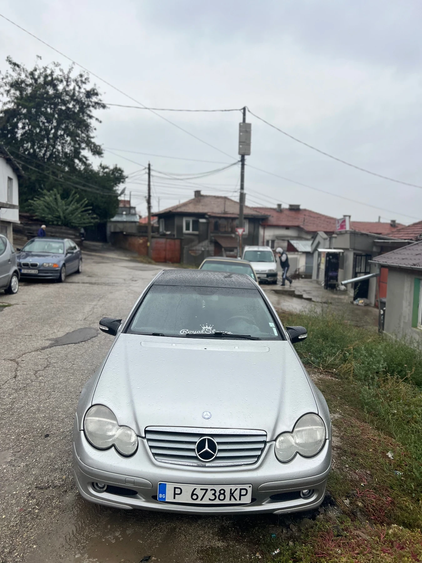 Mercedes-Benz C 200 Compressor  - изображение 3