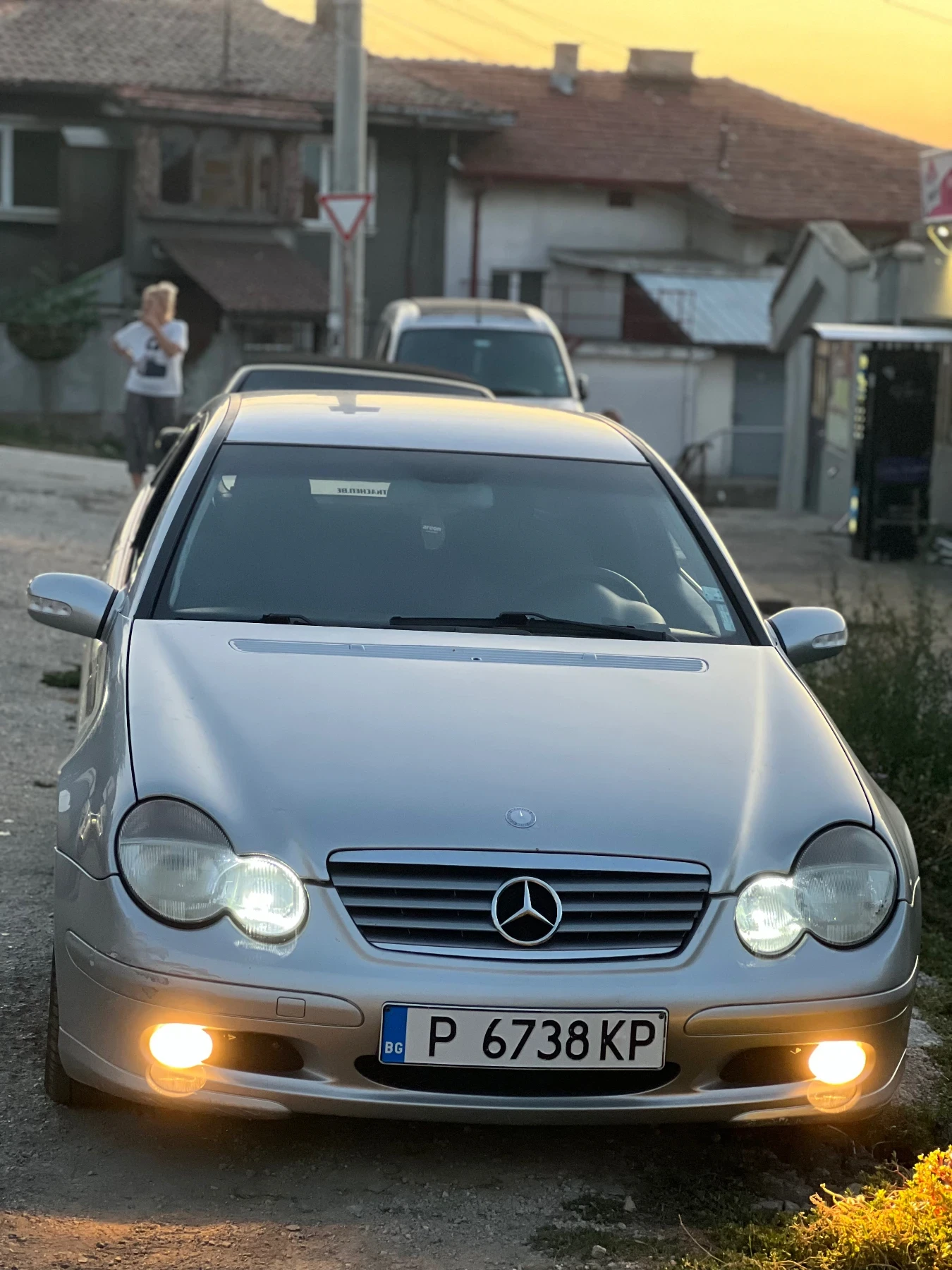 Mercedes-Benz C 200 Compressor  - изображение 10