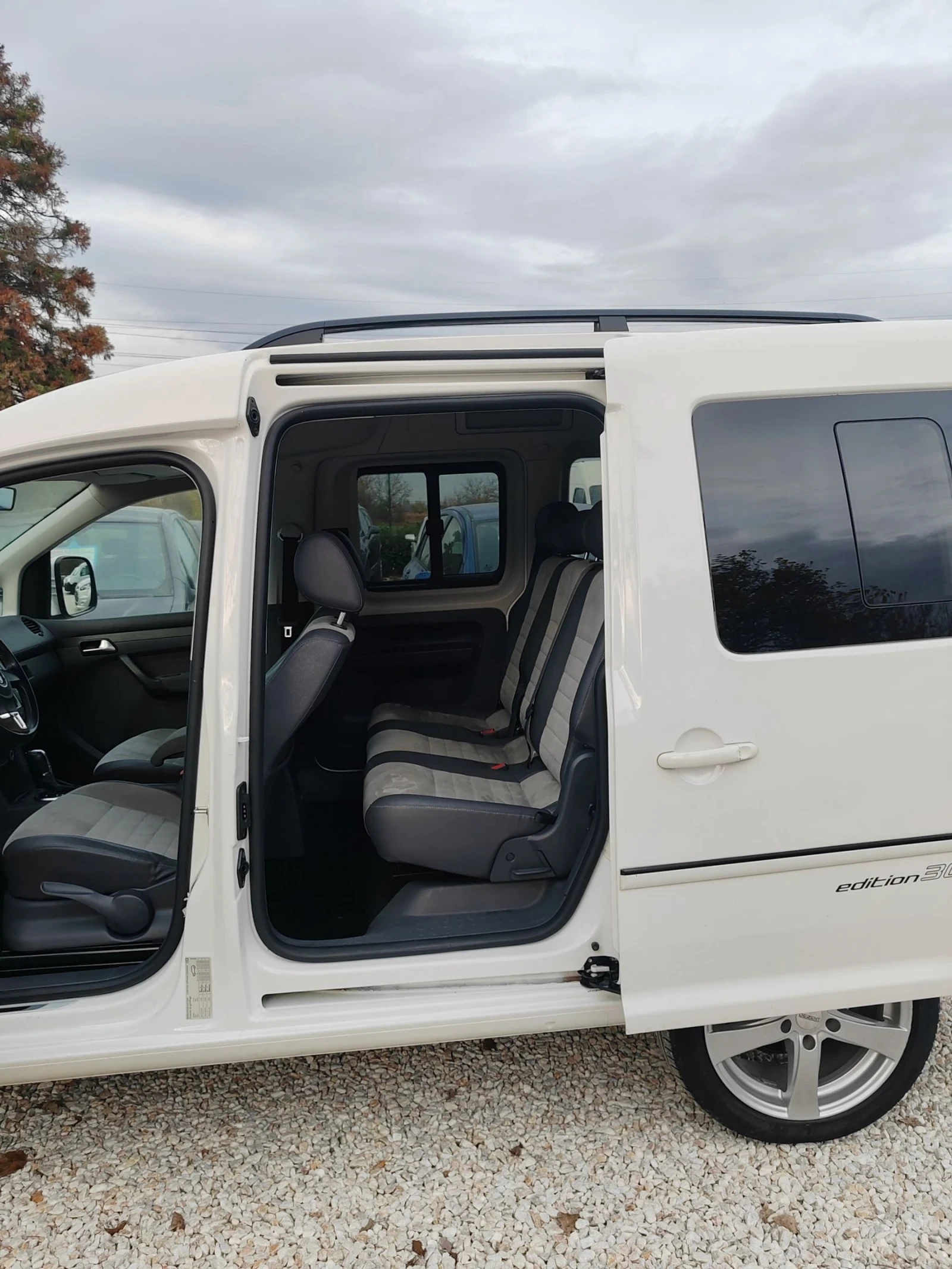 VW Caddy 1.6, 102.. | Mobile.bg   11