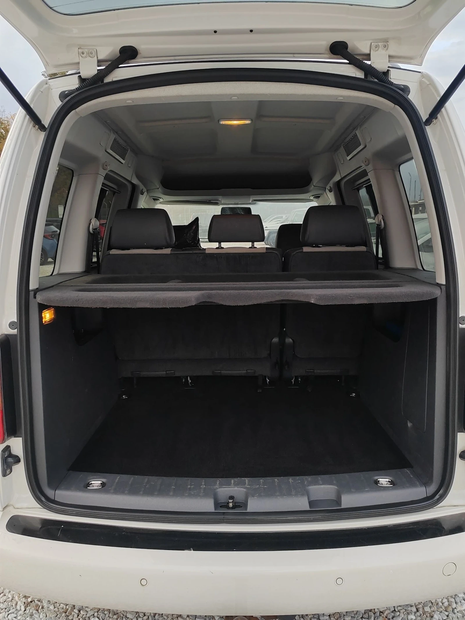 VW Caddy 1.6, 102.. | Mobile.bg   7