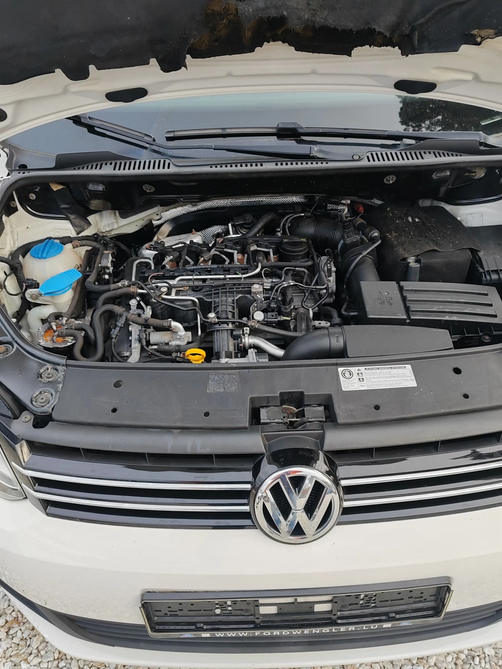 VW Caddy 1.6, 102.. | Mobile.bg   15