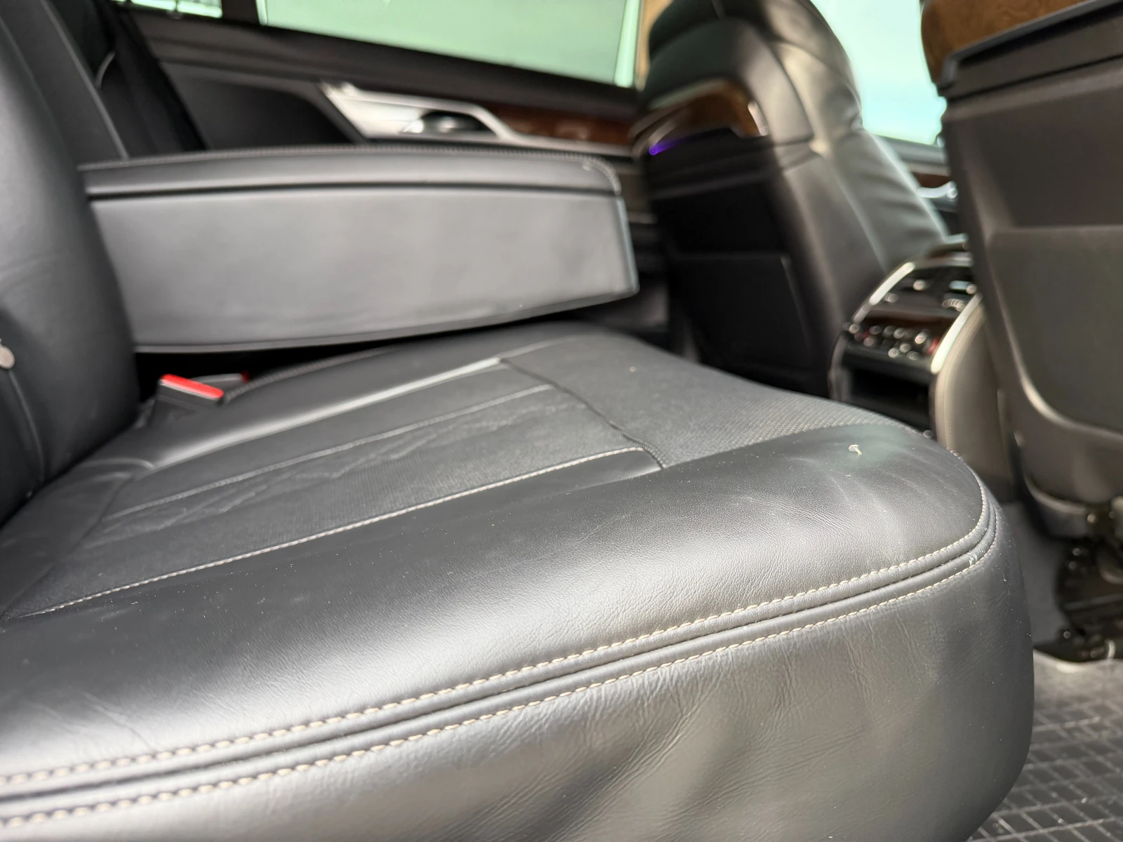 BMW 750 M-PACK HEAD-UP SOFT CLOSE | Mobile.bg   15