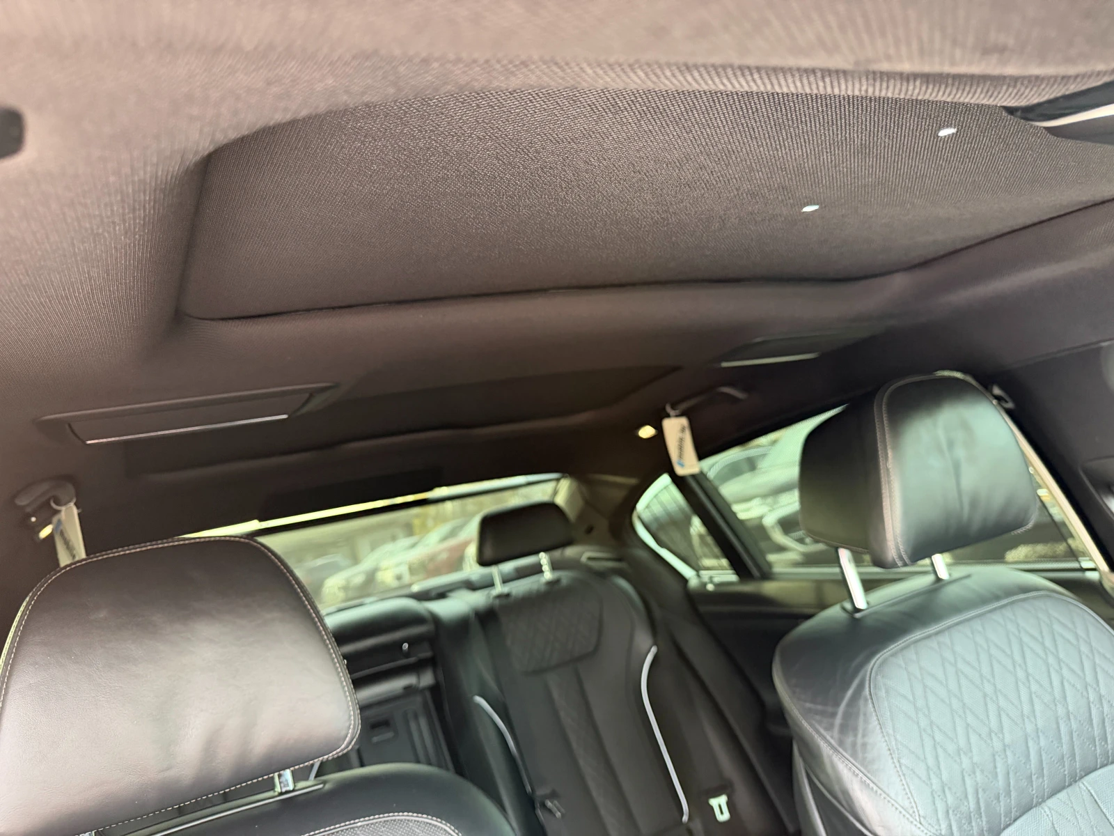 BMW 750 M-PACK HEAD-UP SOFT CLOSE | Mobile.bg   17