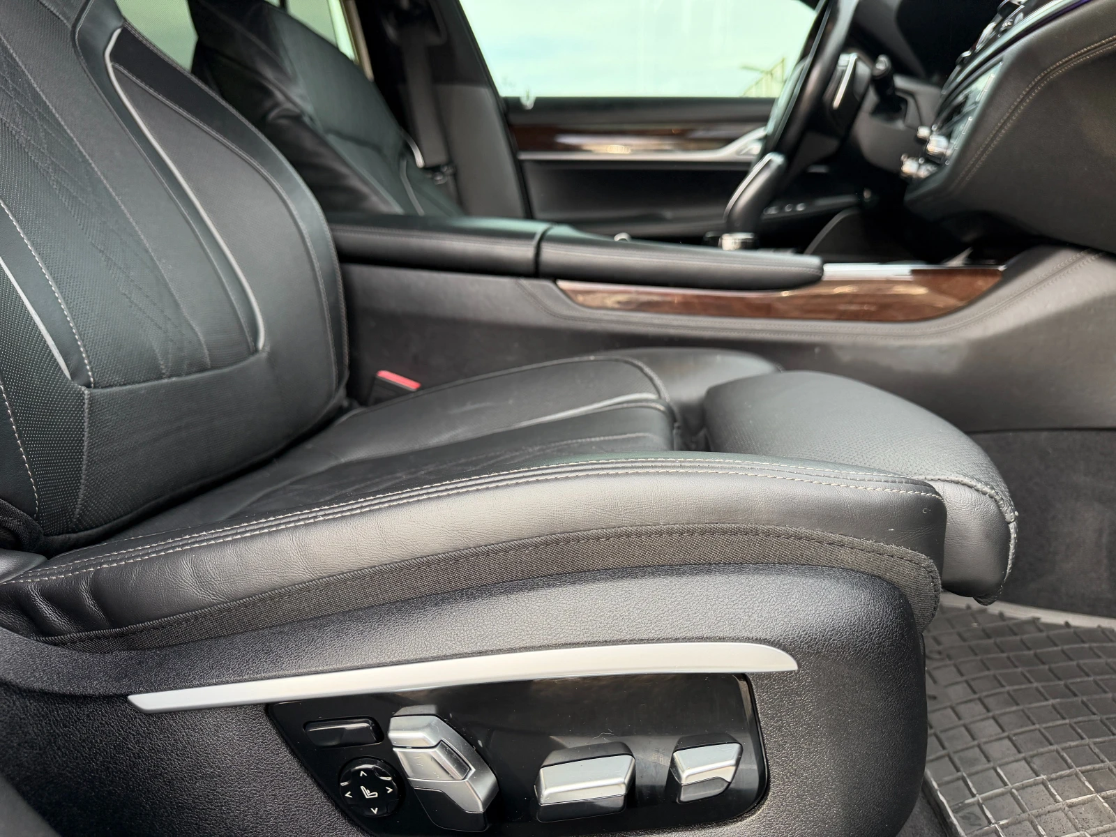 BMW 750 M-PACK HEAD-UP SOFT CLOSE | Mobile.bg   16