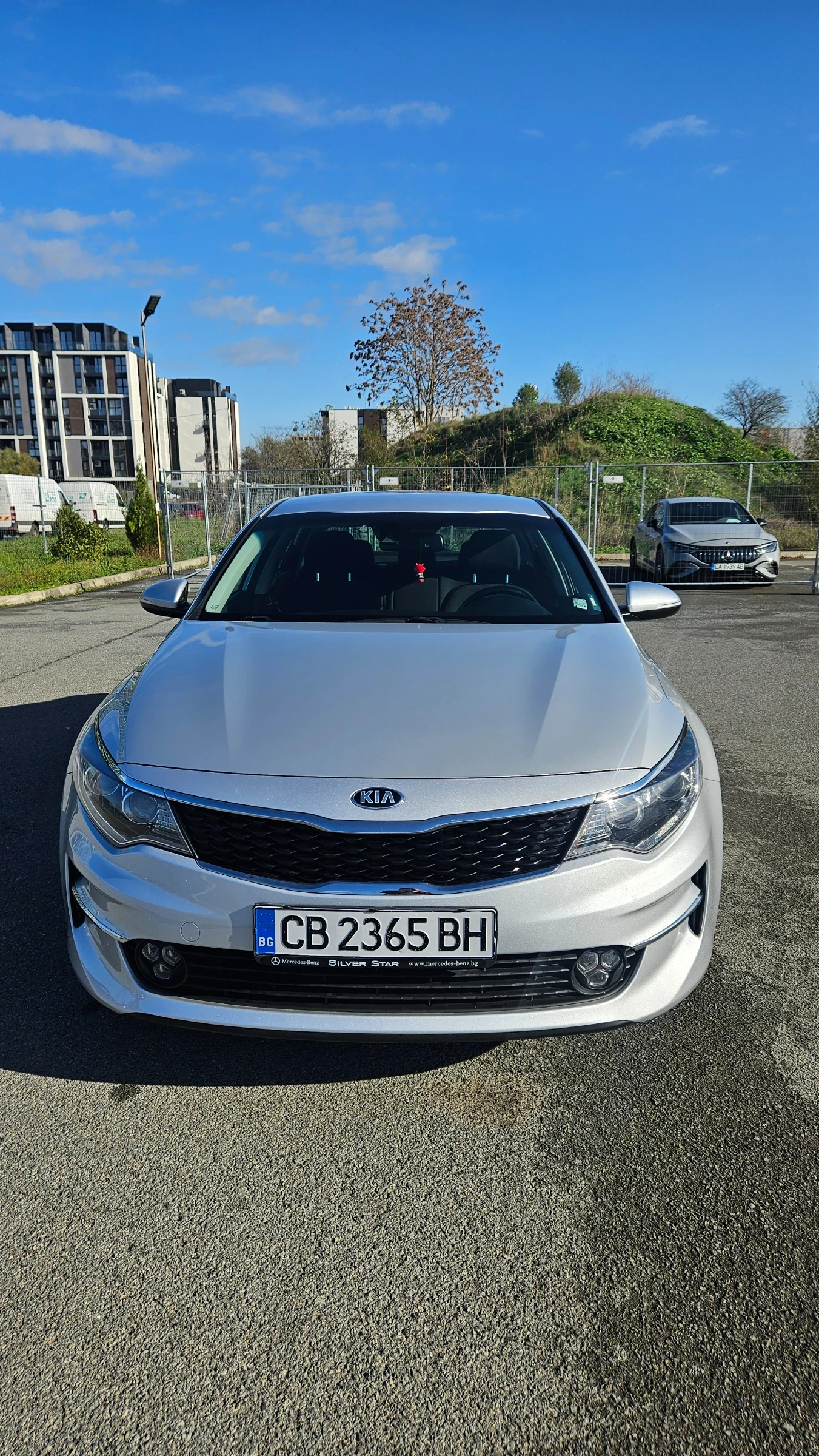 Kia Optima  - изображение 2