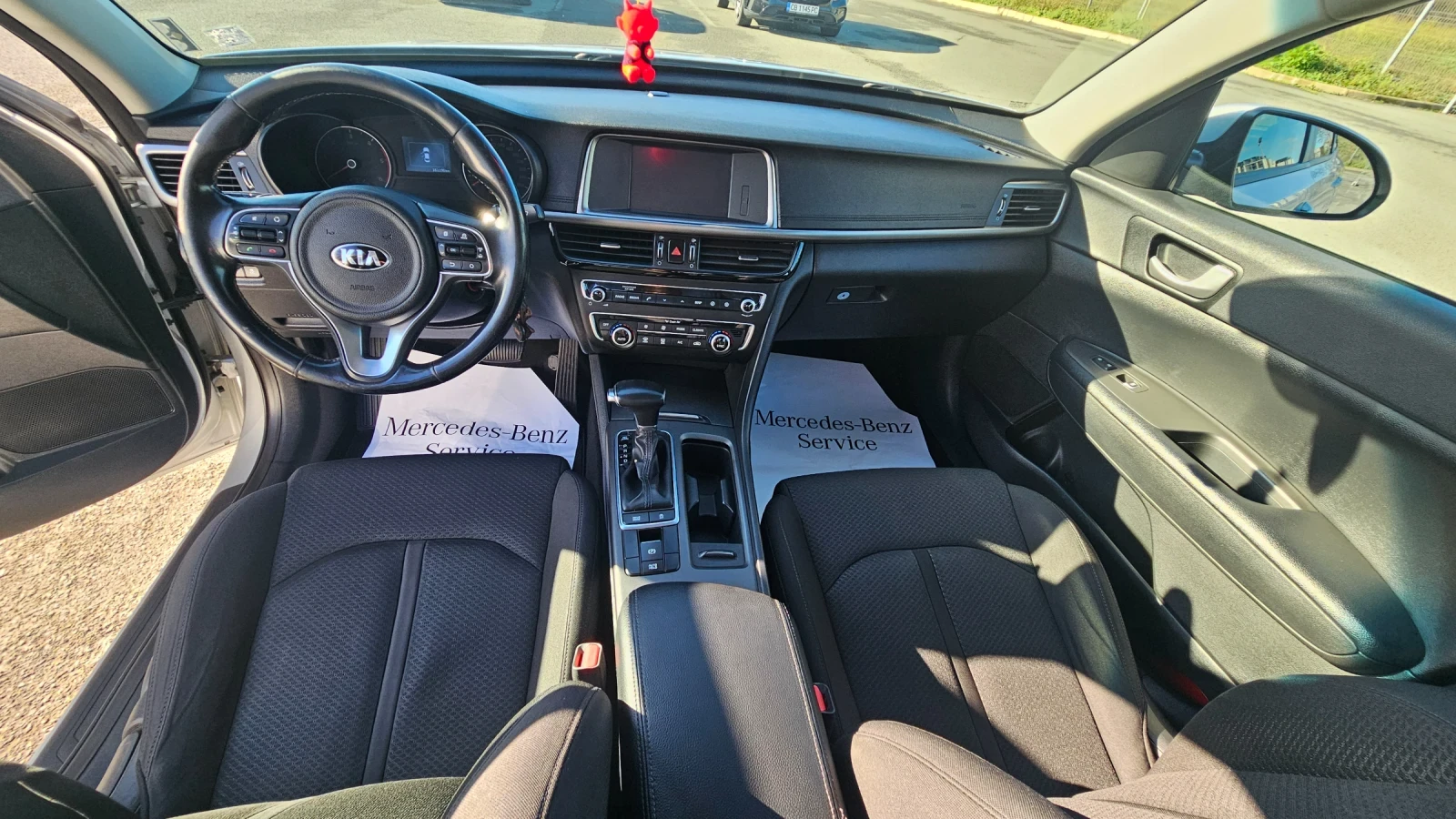 Kia Optima  - изображение 8