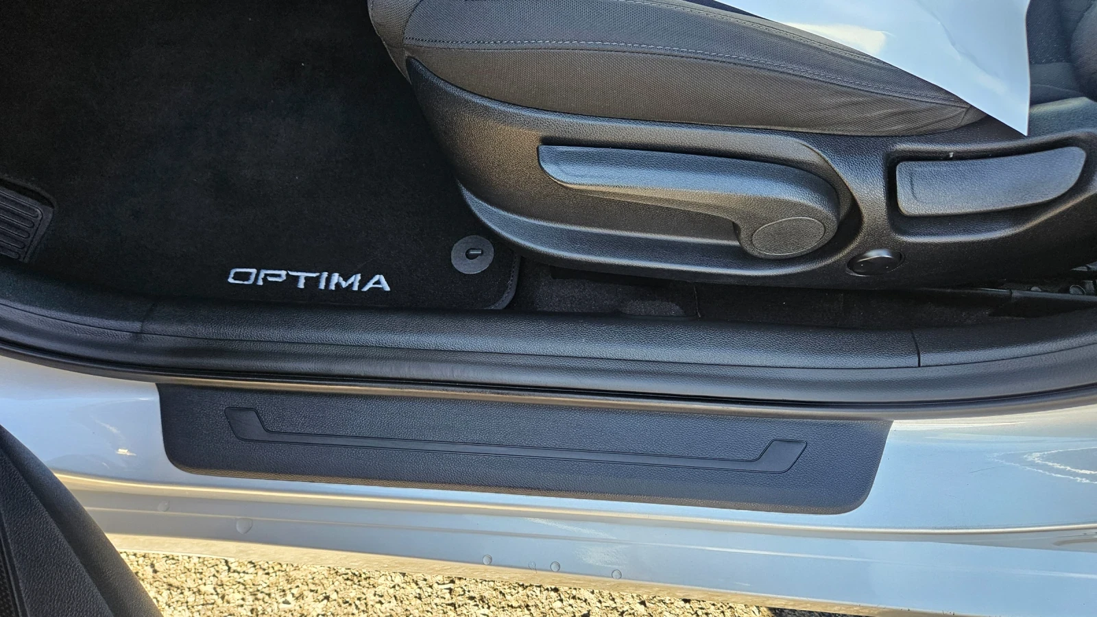 Kia Optima  - изображение 10