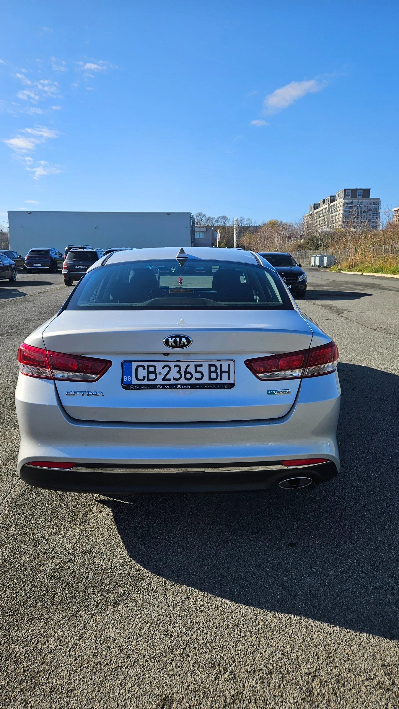 Kia Optima  - изображение 3