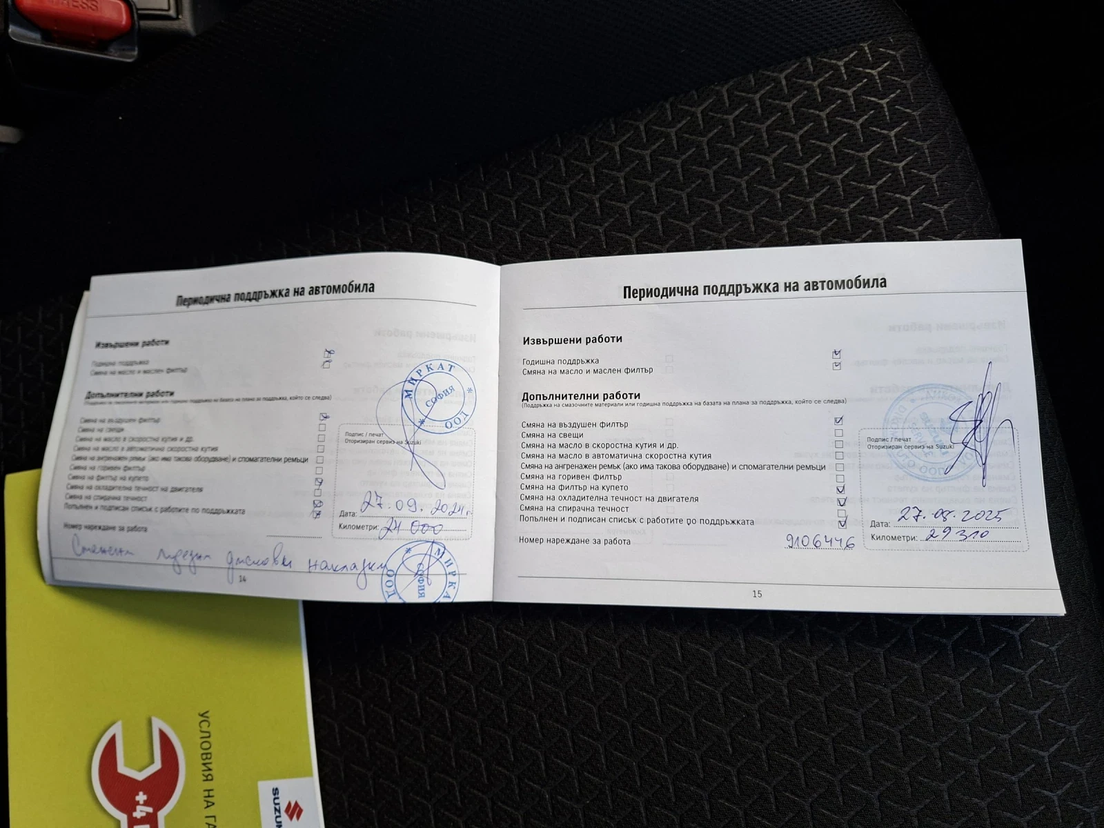 Suzuki Swift  - изображение 8