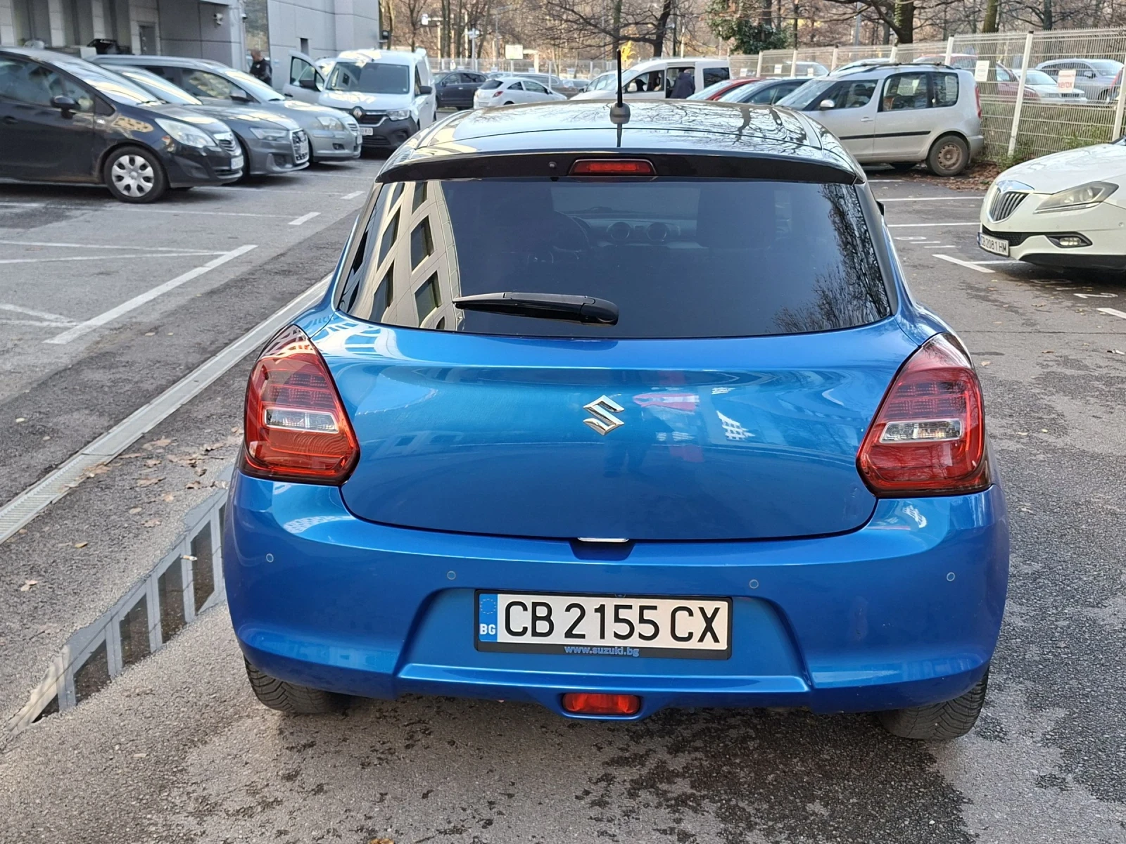 Suzuki Swift  - изображение 5