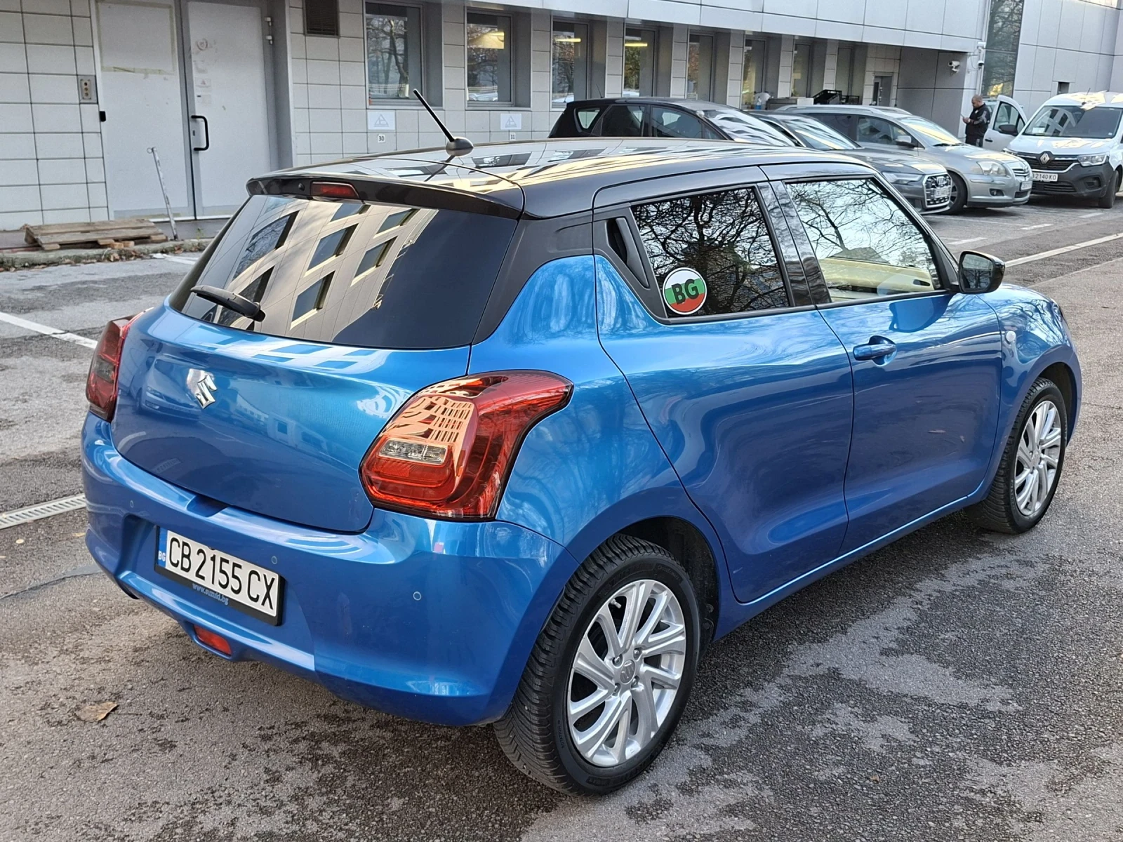 Suzuki Swift  - изображение 4