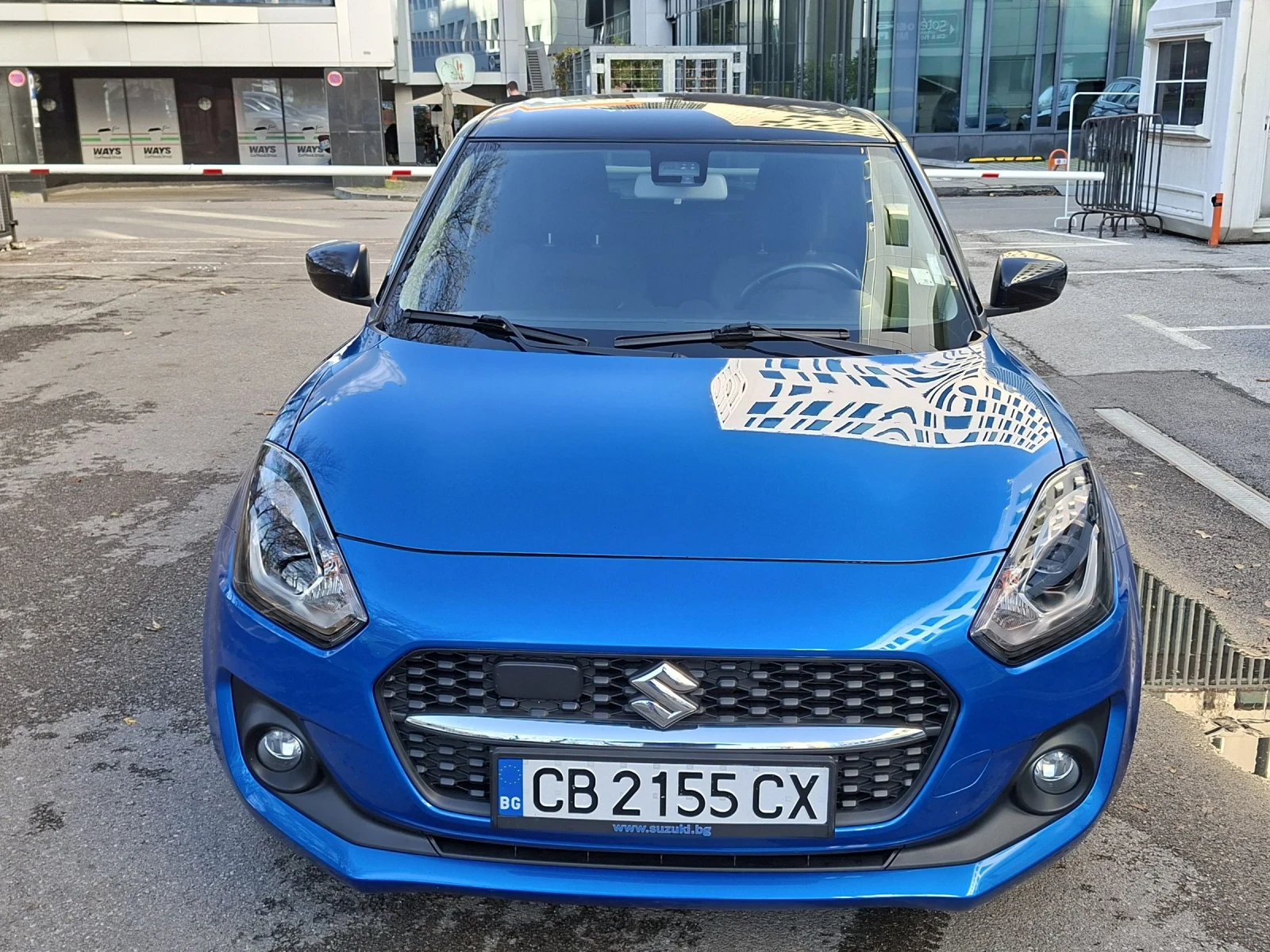 Suzuki Swift  - изображение 2