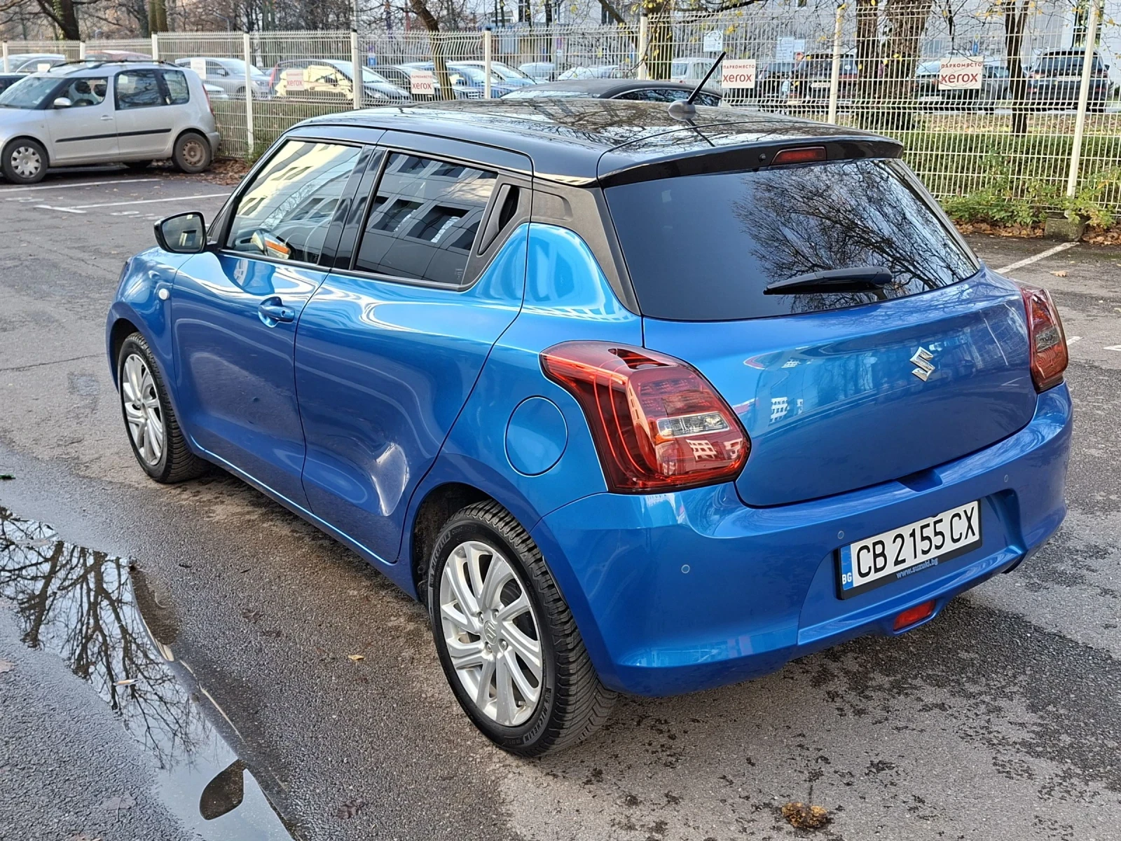 Suzuki Swift  - изображение 6
