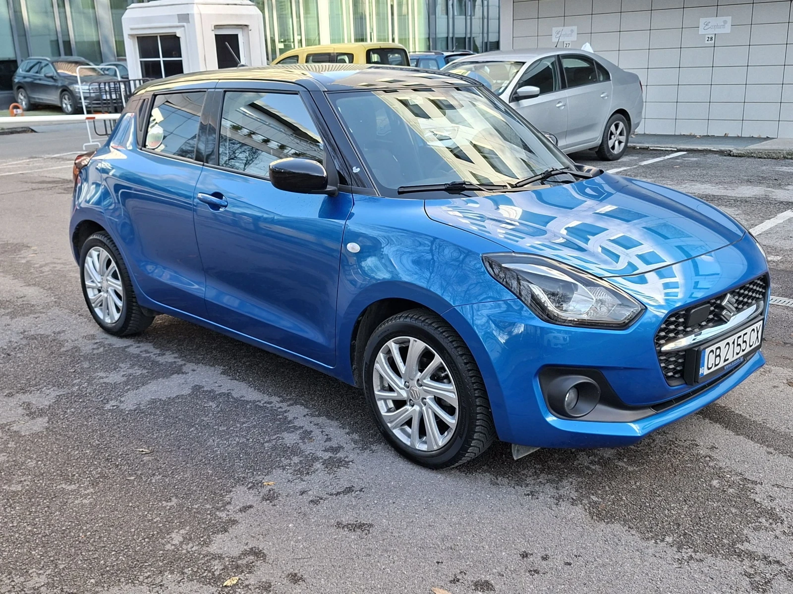 Suzuki Swift  - изображение 3