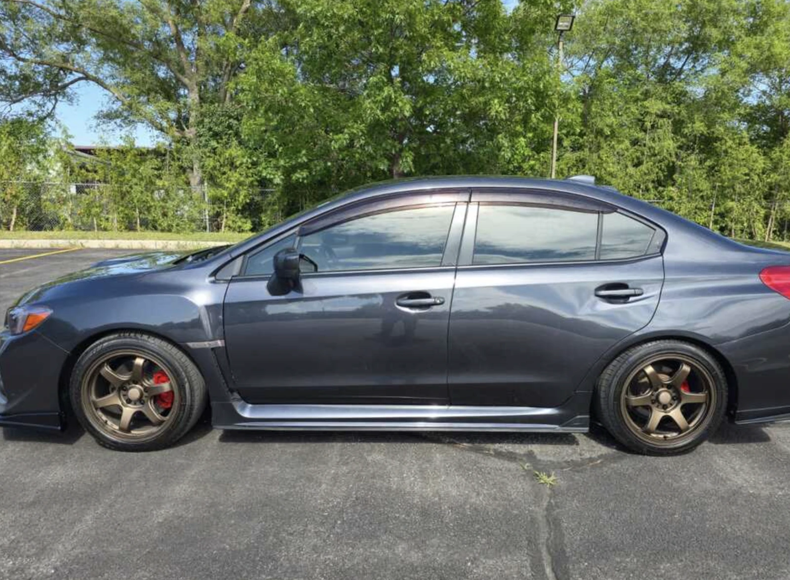 Subaru WRX Tuning * АВТОКРЕДИТ*  - изображение 9