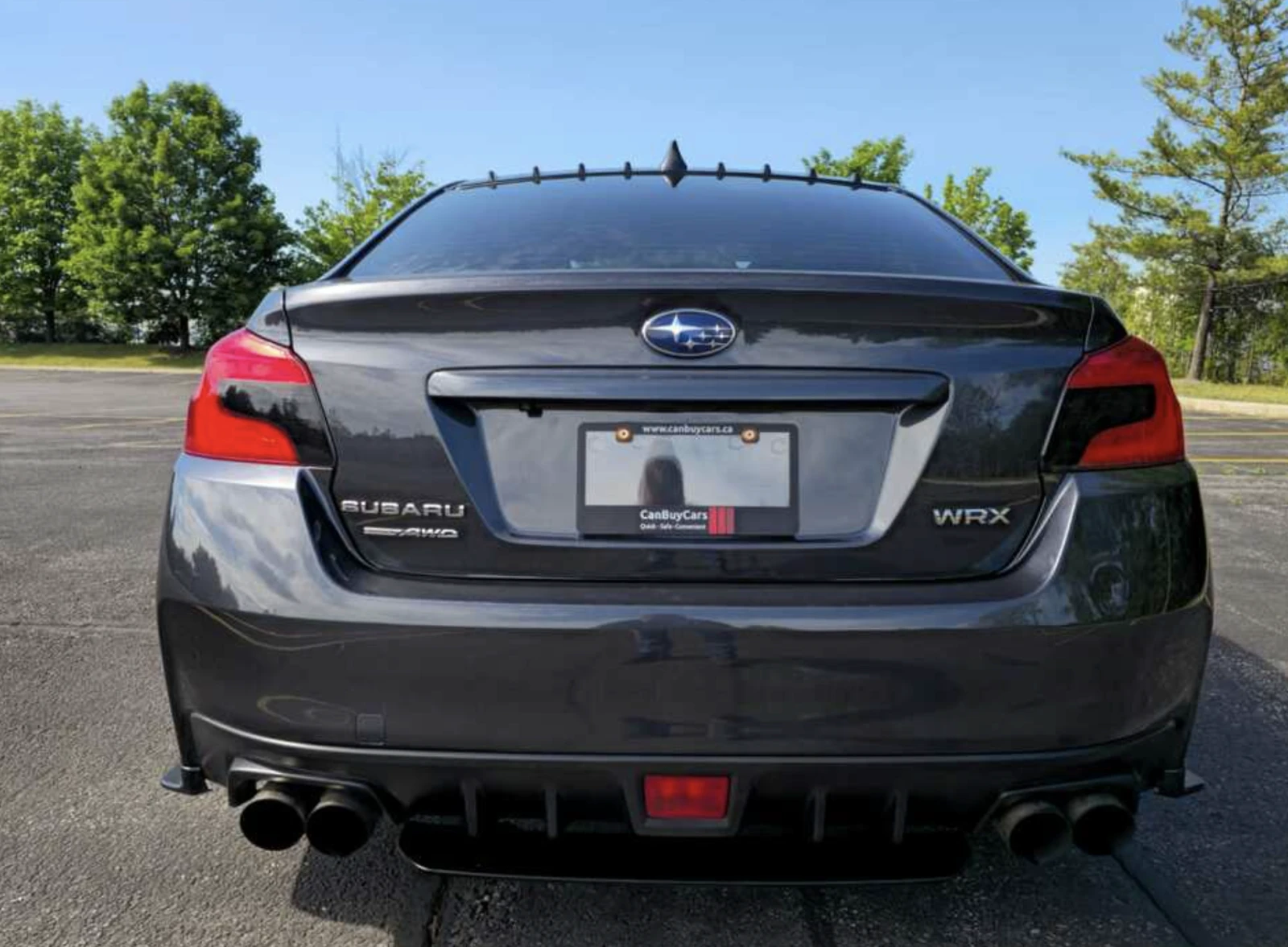 Subaru WRX Tuning * АВТОКРЕДИТ*  - изображение 6